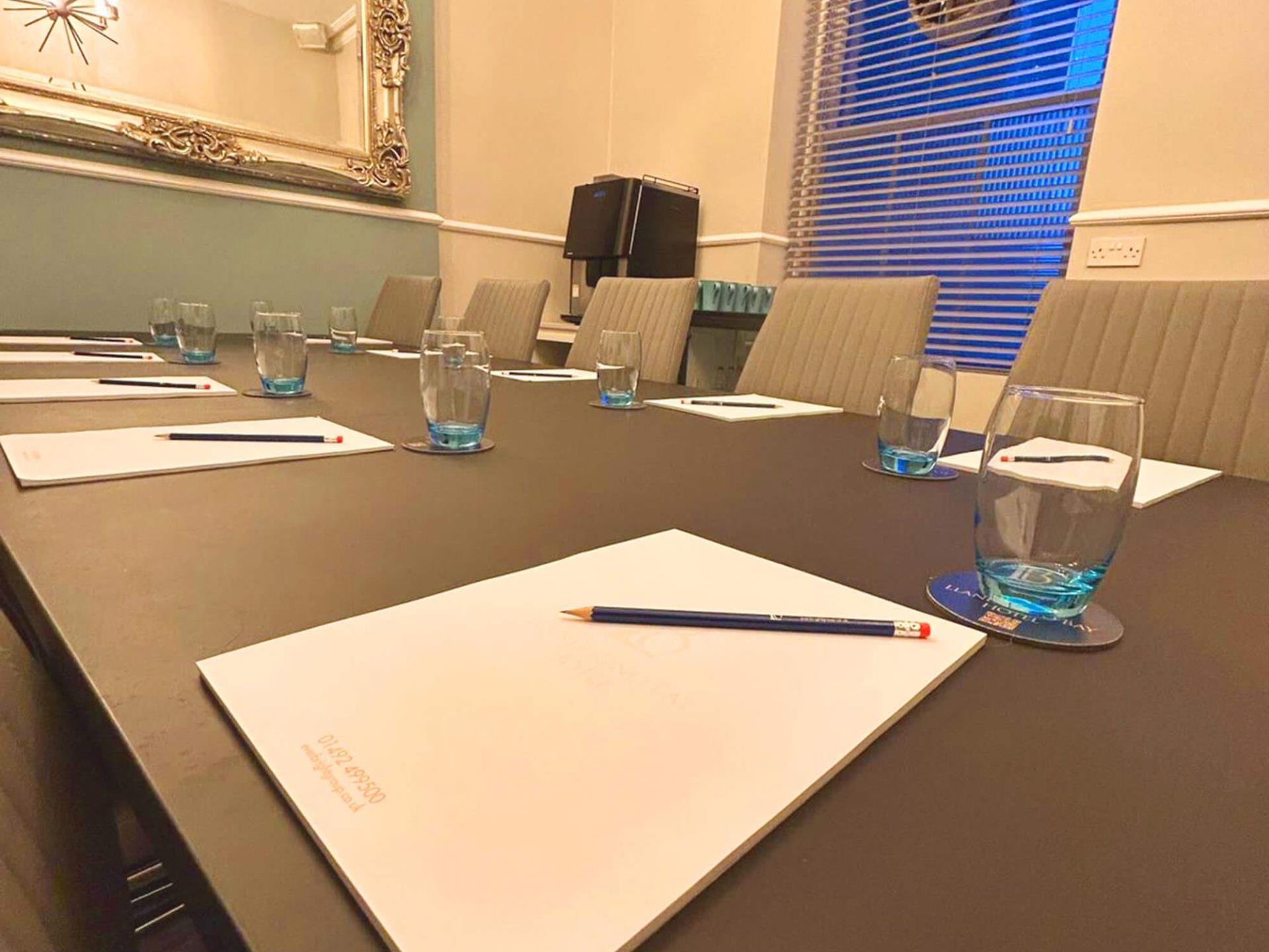 Bay View Boardroom