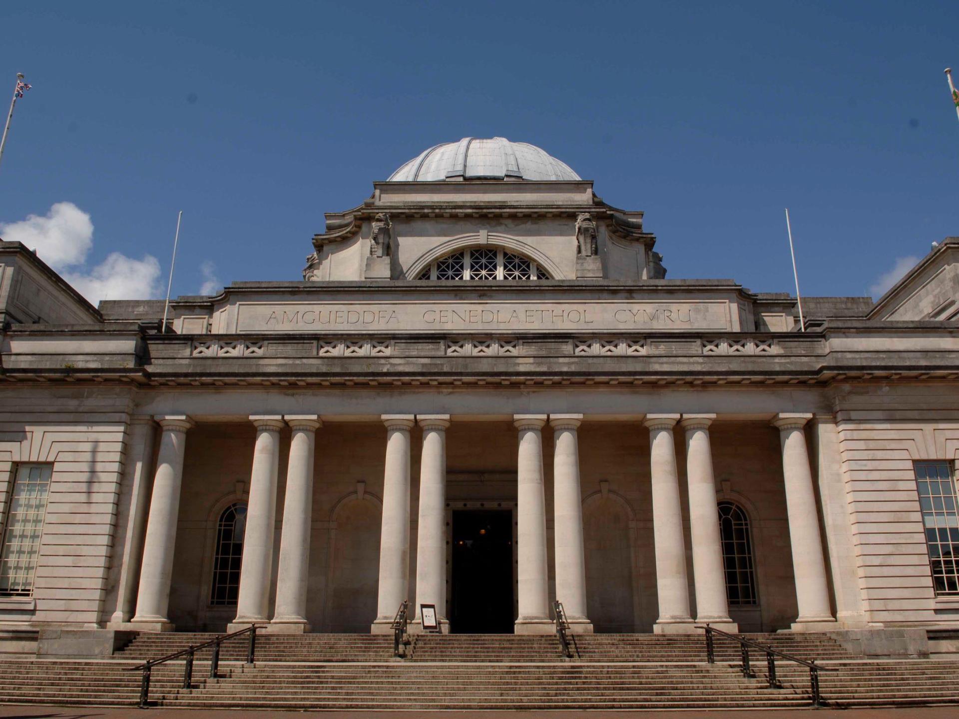 National Museum Cardiff