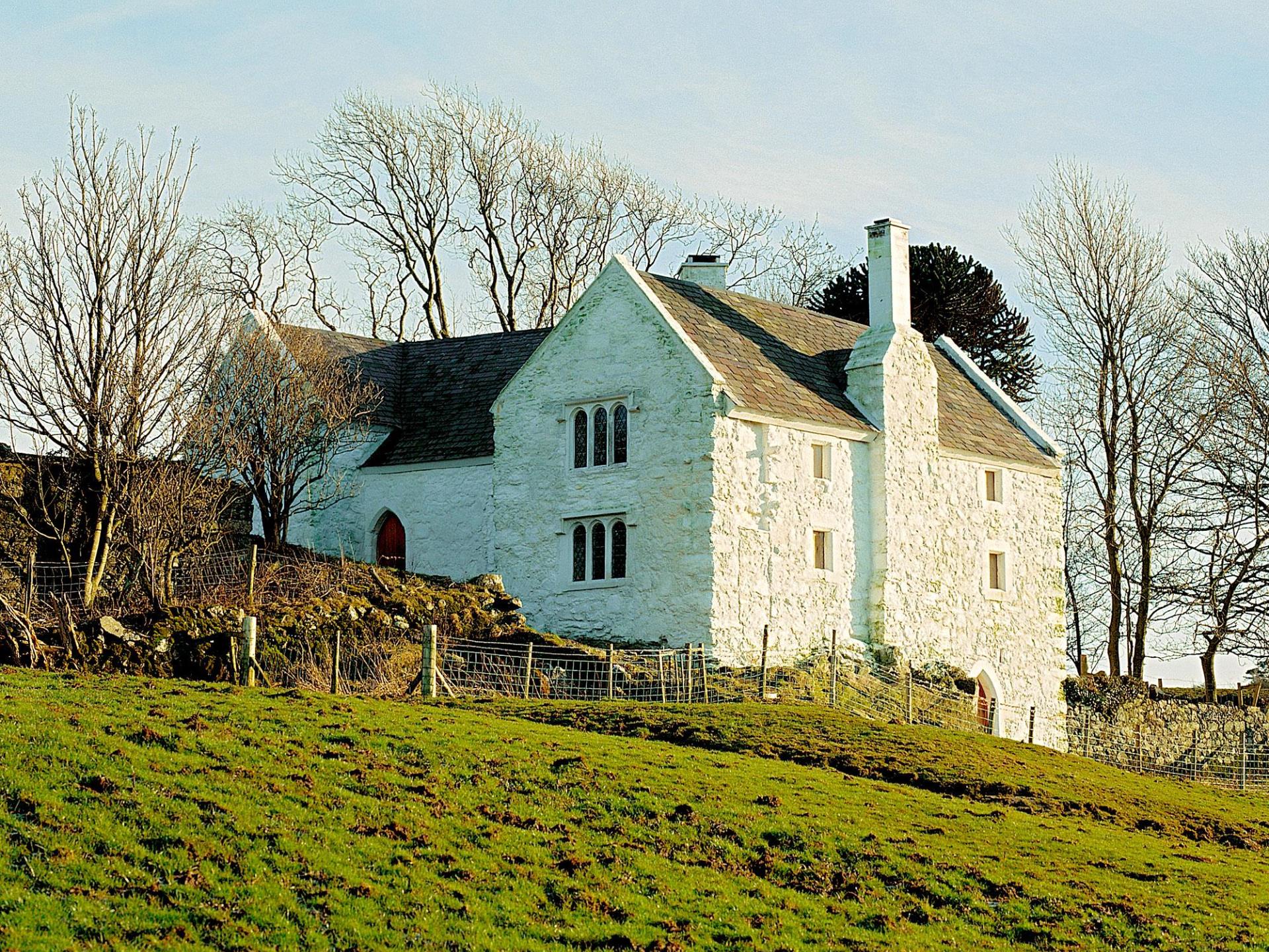Hafoty Medieval House
