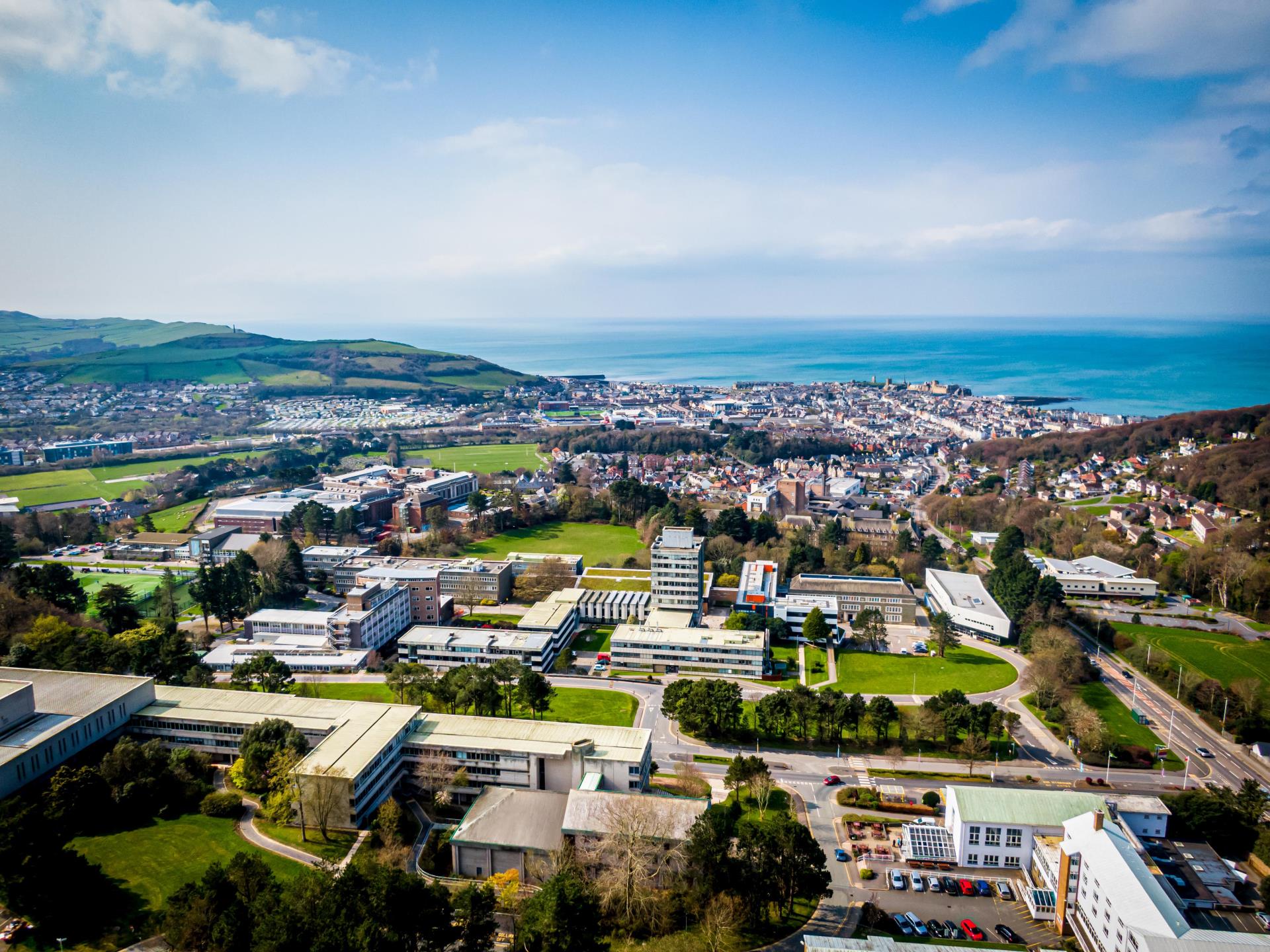 Penglais Campus