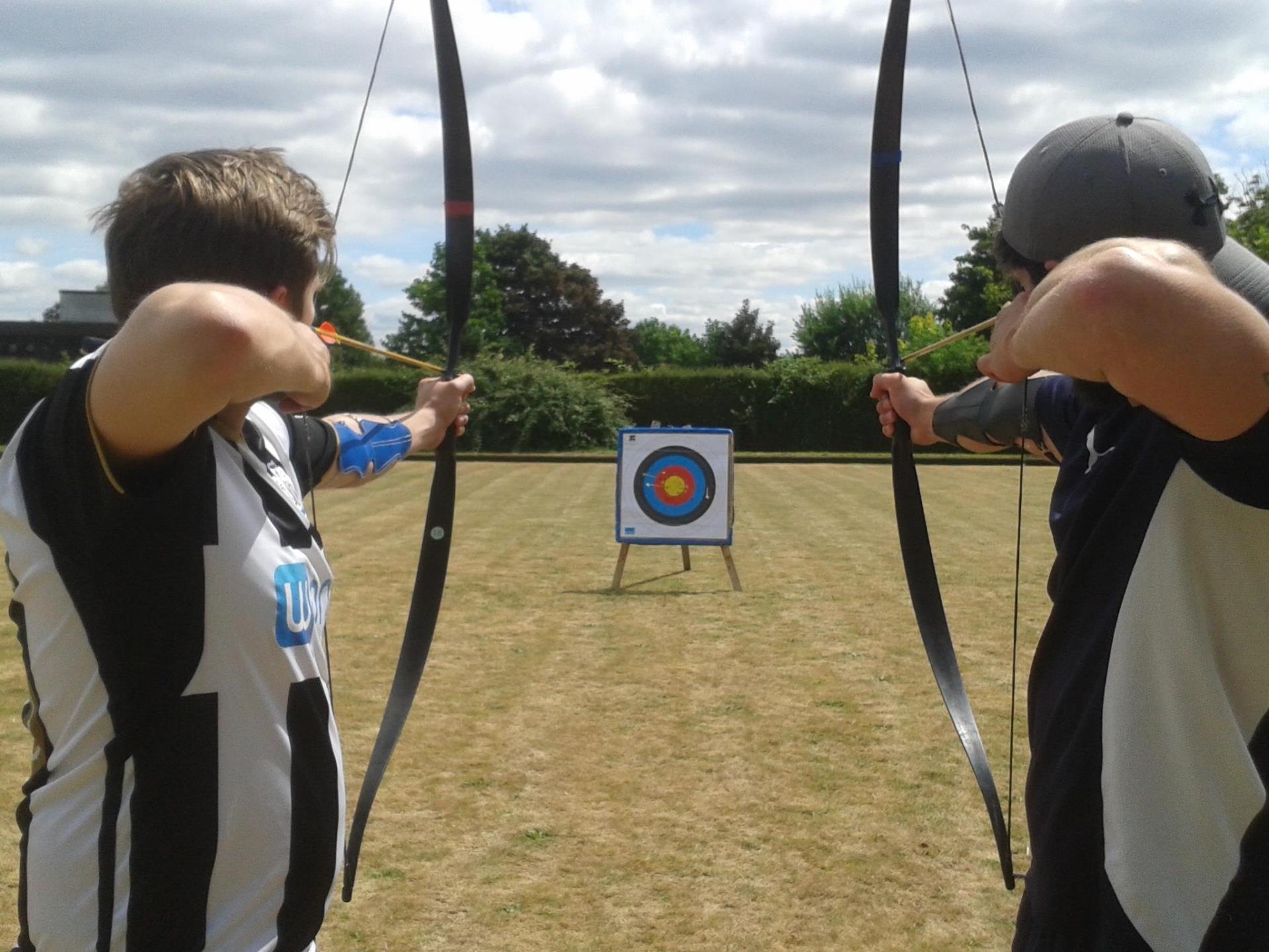 Archery Experience with Borderlands Outdoor