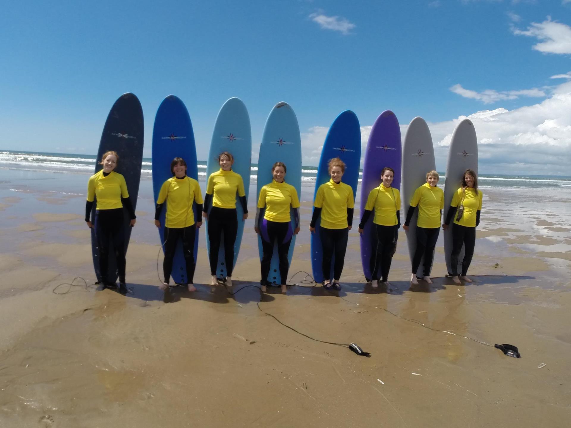 Surfing