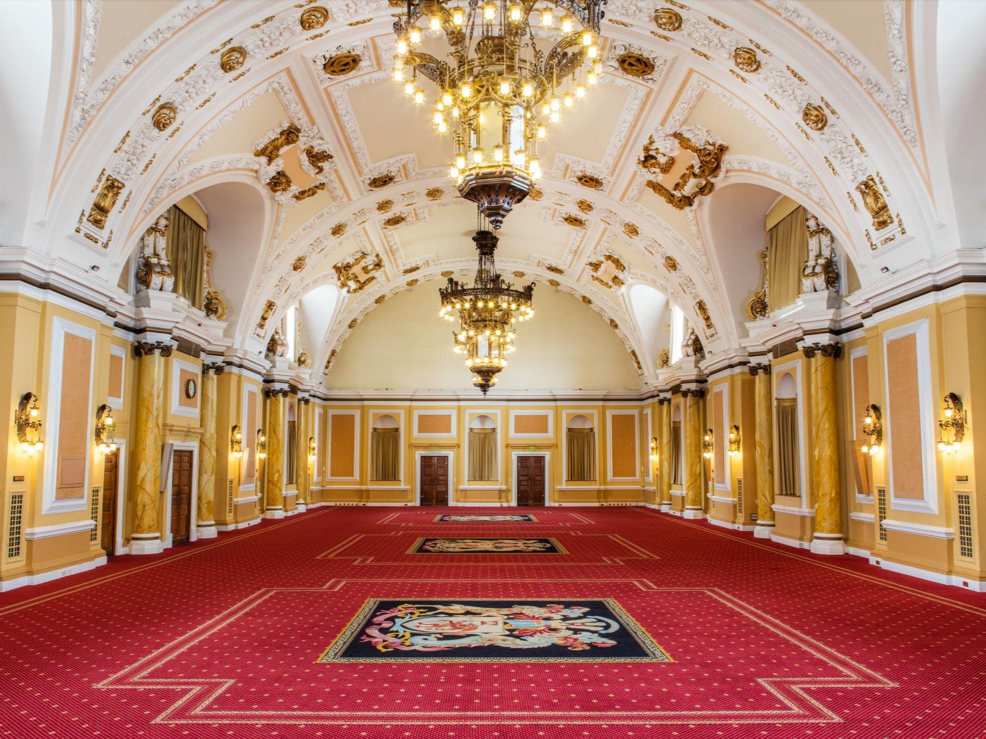 Assembly Hall