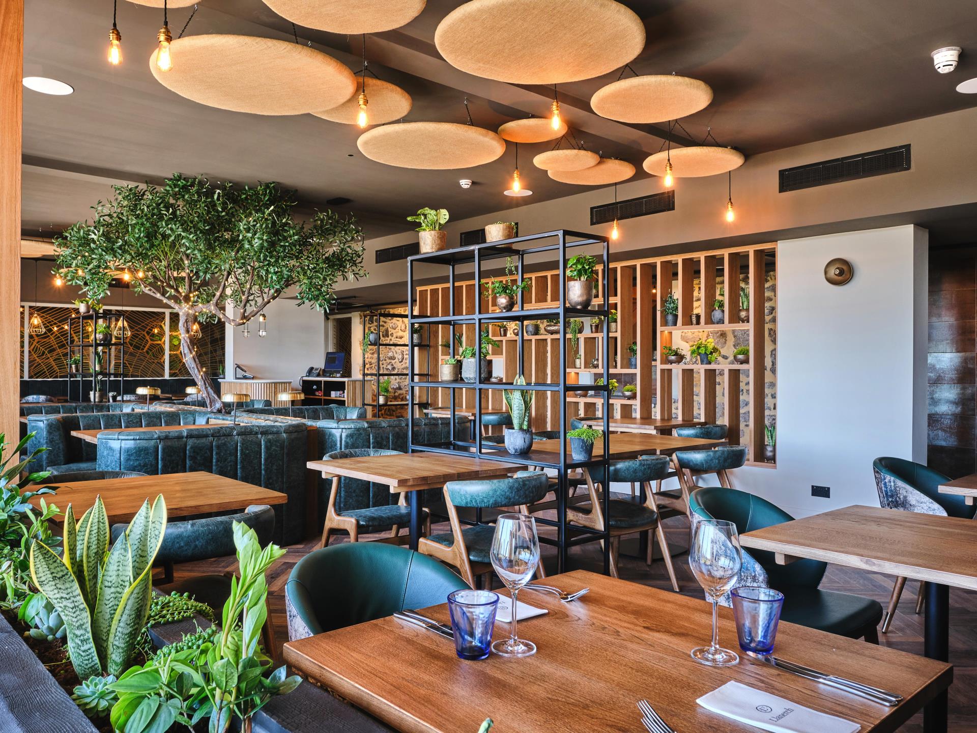 Llanerch Restaurant