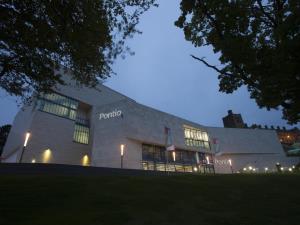 Pontio Arts and Innovation Centre