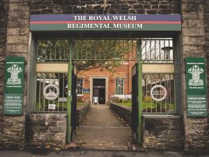 Royal Welsh Military Museum
