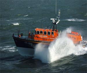 Moelfre Lifeboat Station | VisitWales