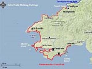 Walking Holidays in Wales  Celtic Trails: Walking Excellence