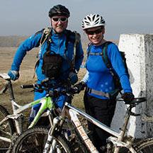 Tom Hutton MTB Guiding  VisitWales