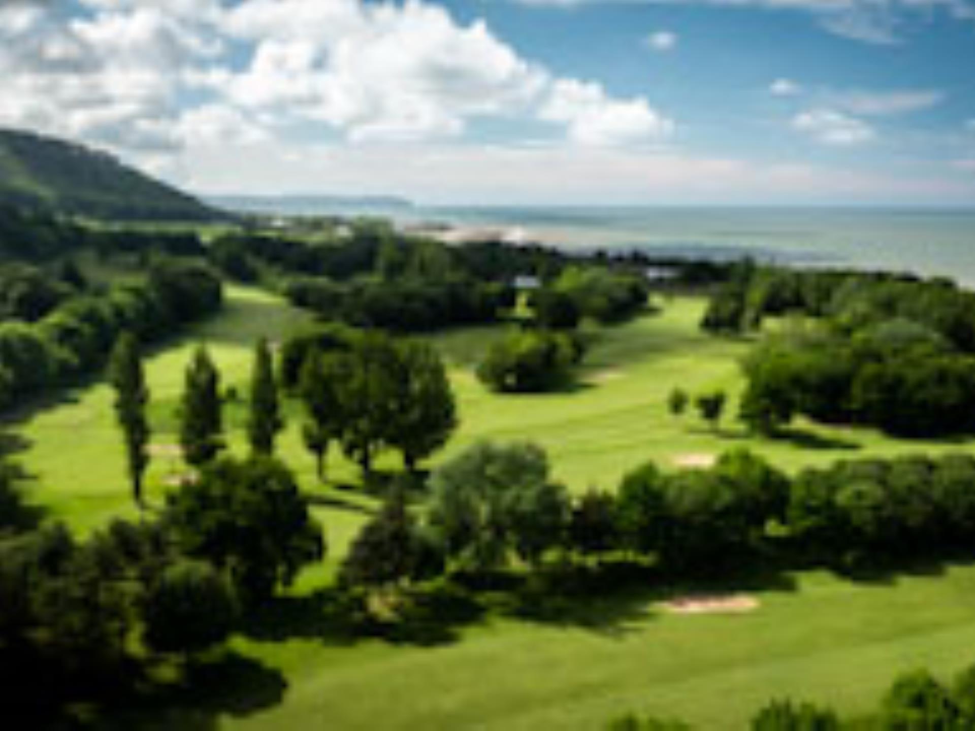 Abergele Golf Club - North Wales Coastline