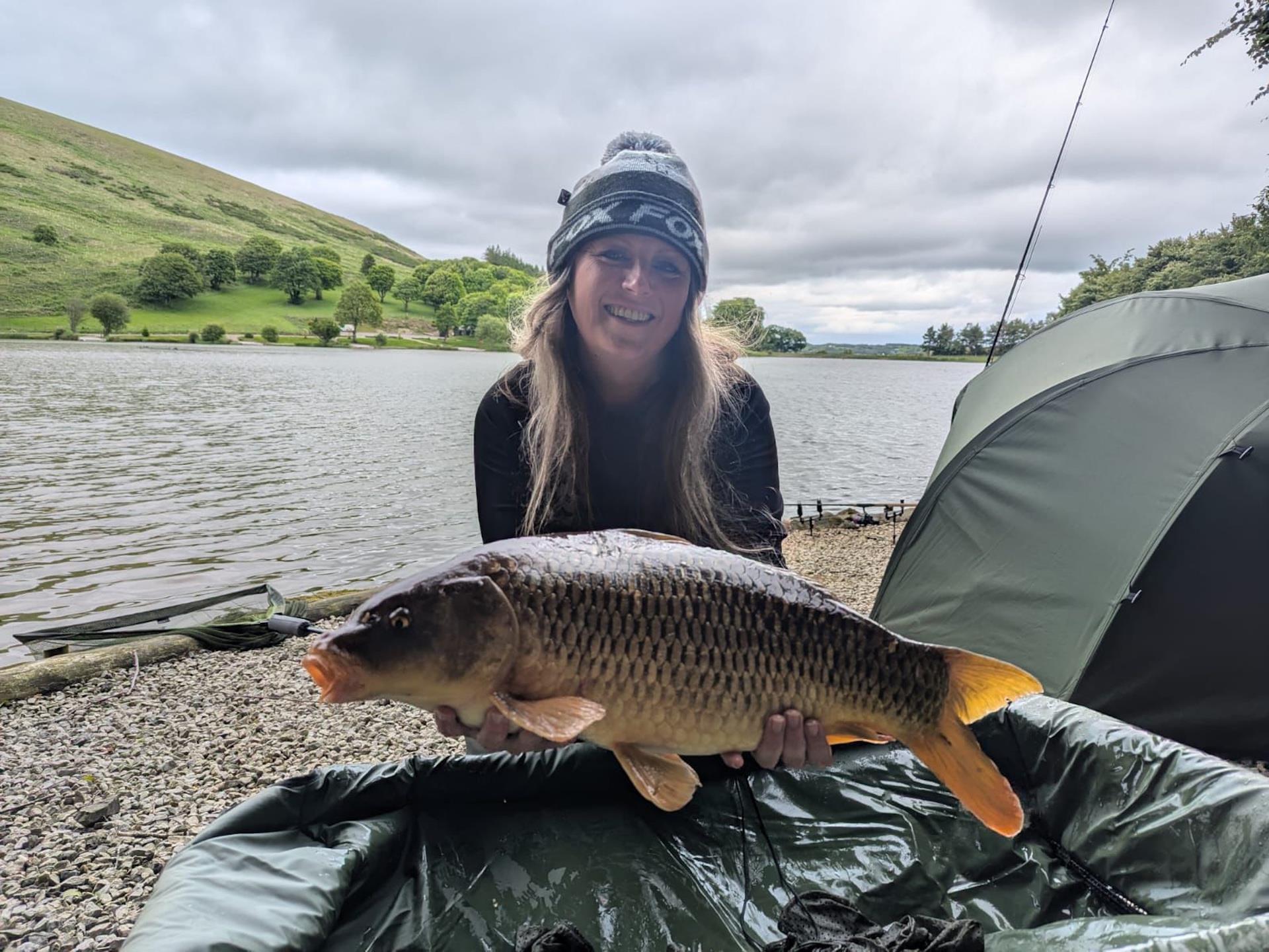 Gweryd Lakes Fishery