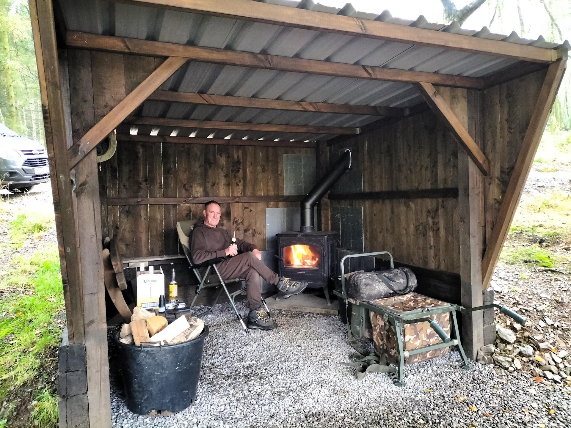 Gweryd Lakes Fishery