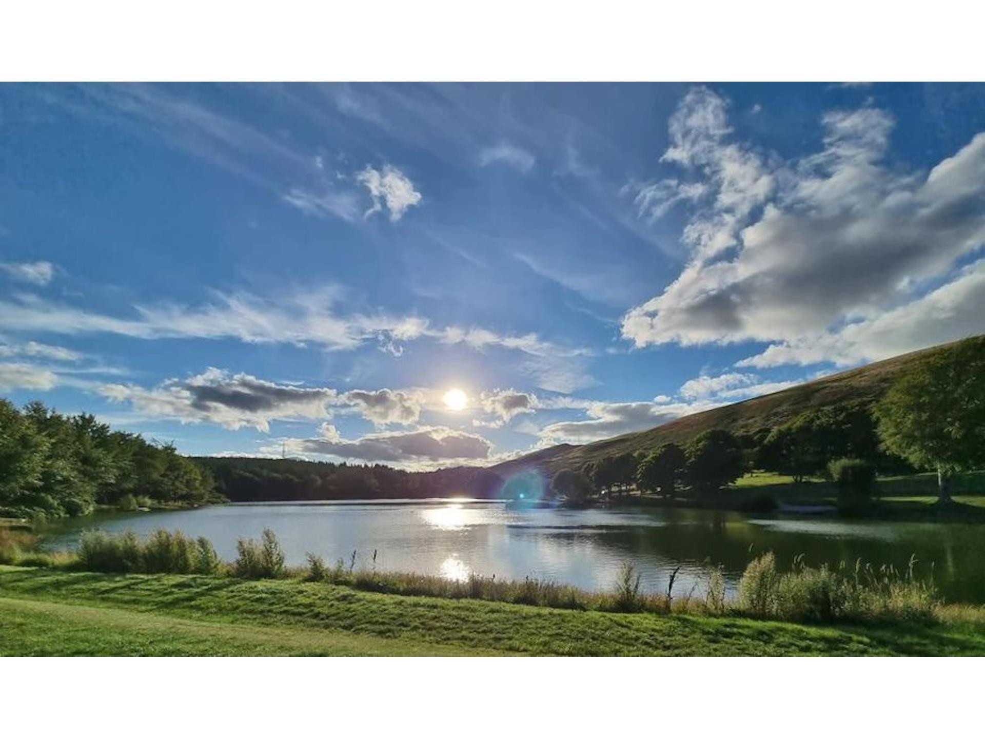 Gweryd Lakes Fishery