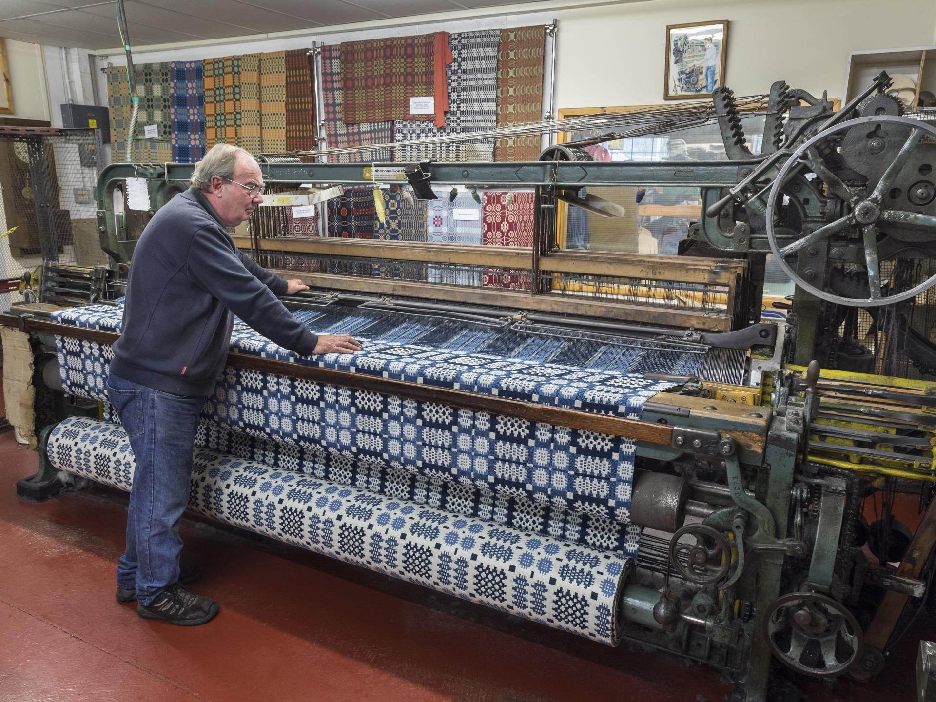 Trefriw Woollen Mills