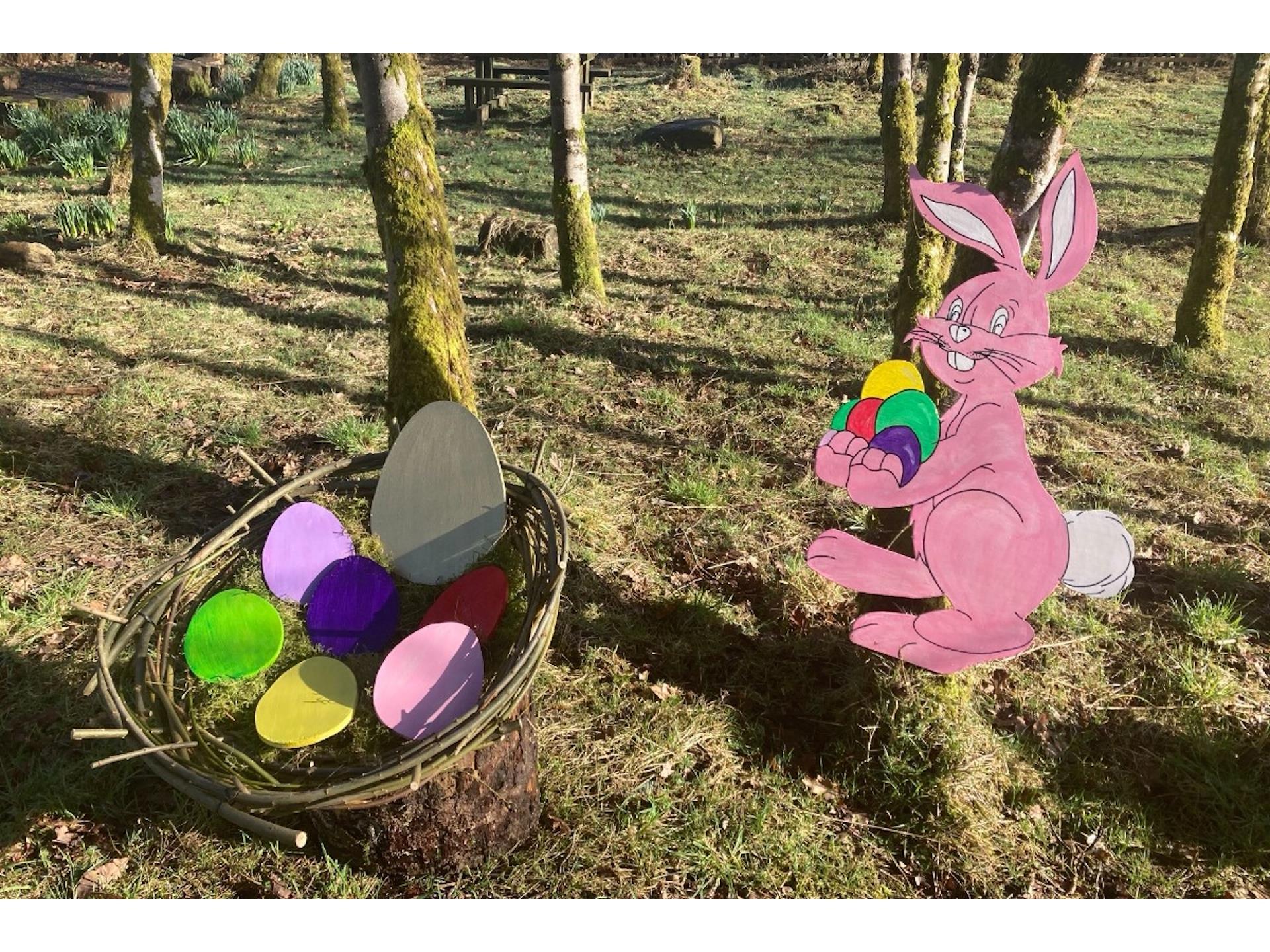 Golden Egg Hunt