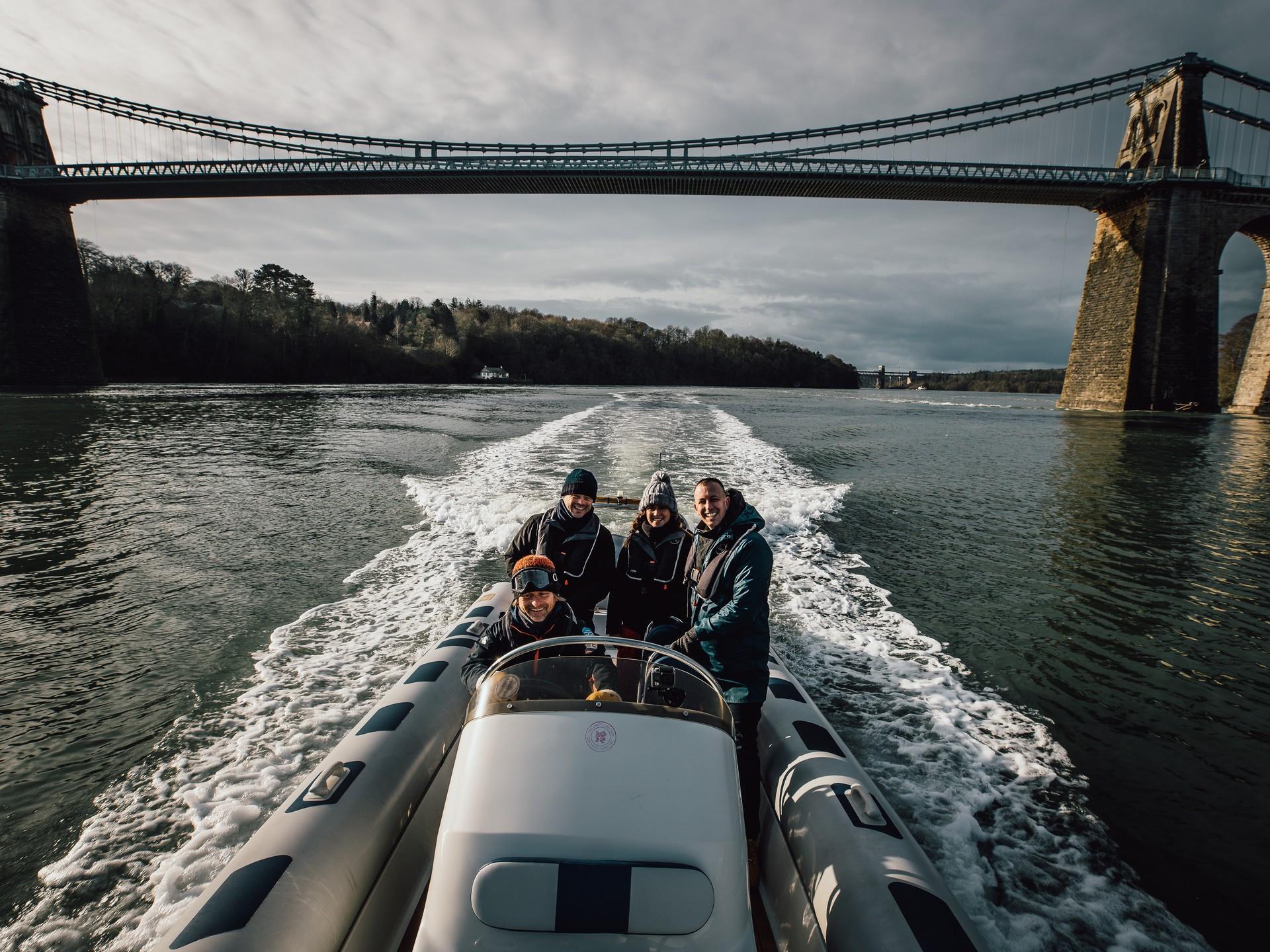 bass rock rib trips