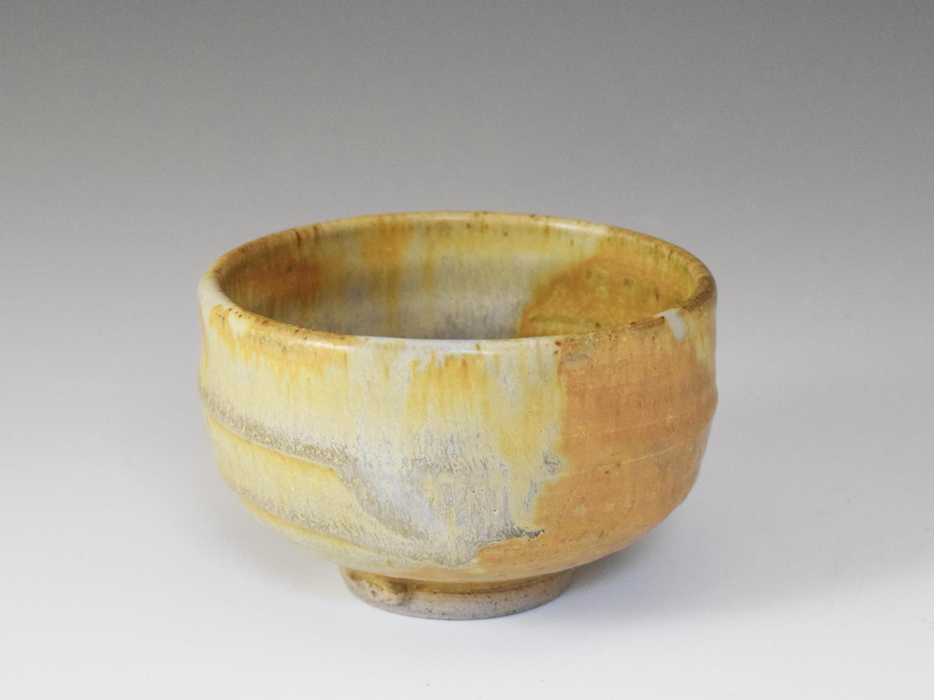 stoneware teabowl