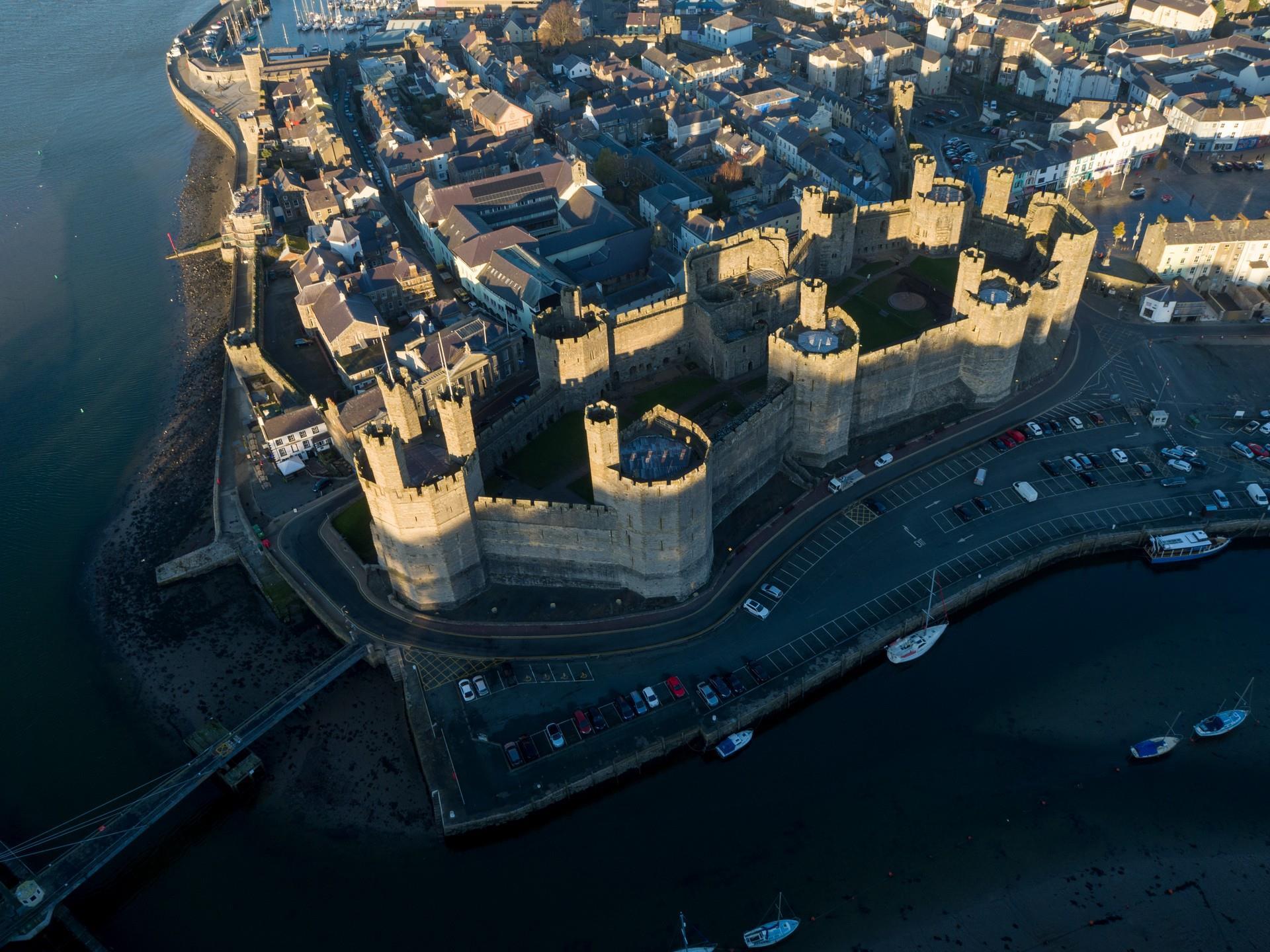 Caernarfon Castle