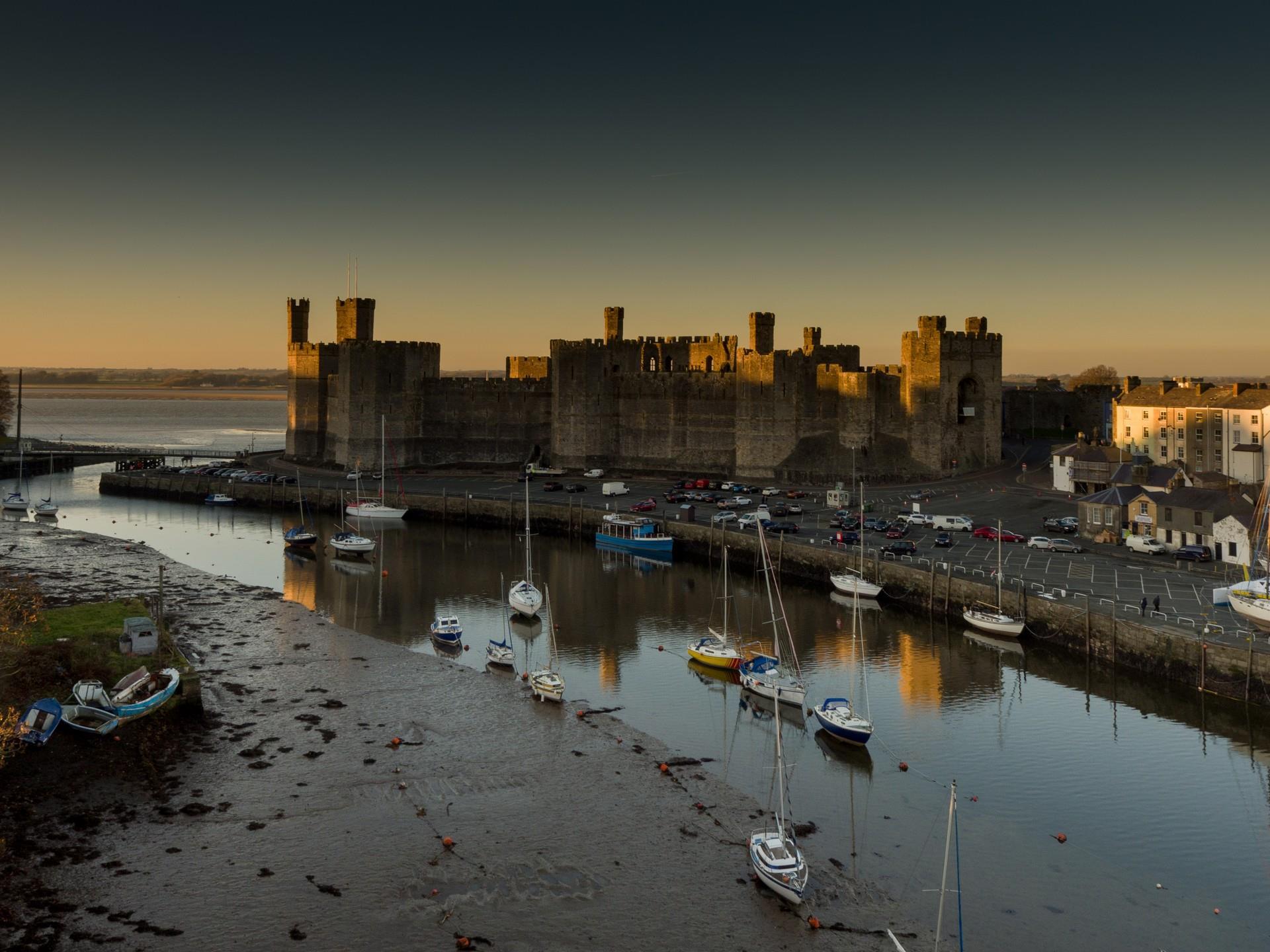 Caernarfon Castle