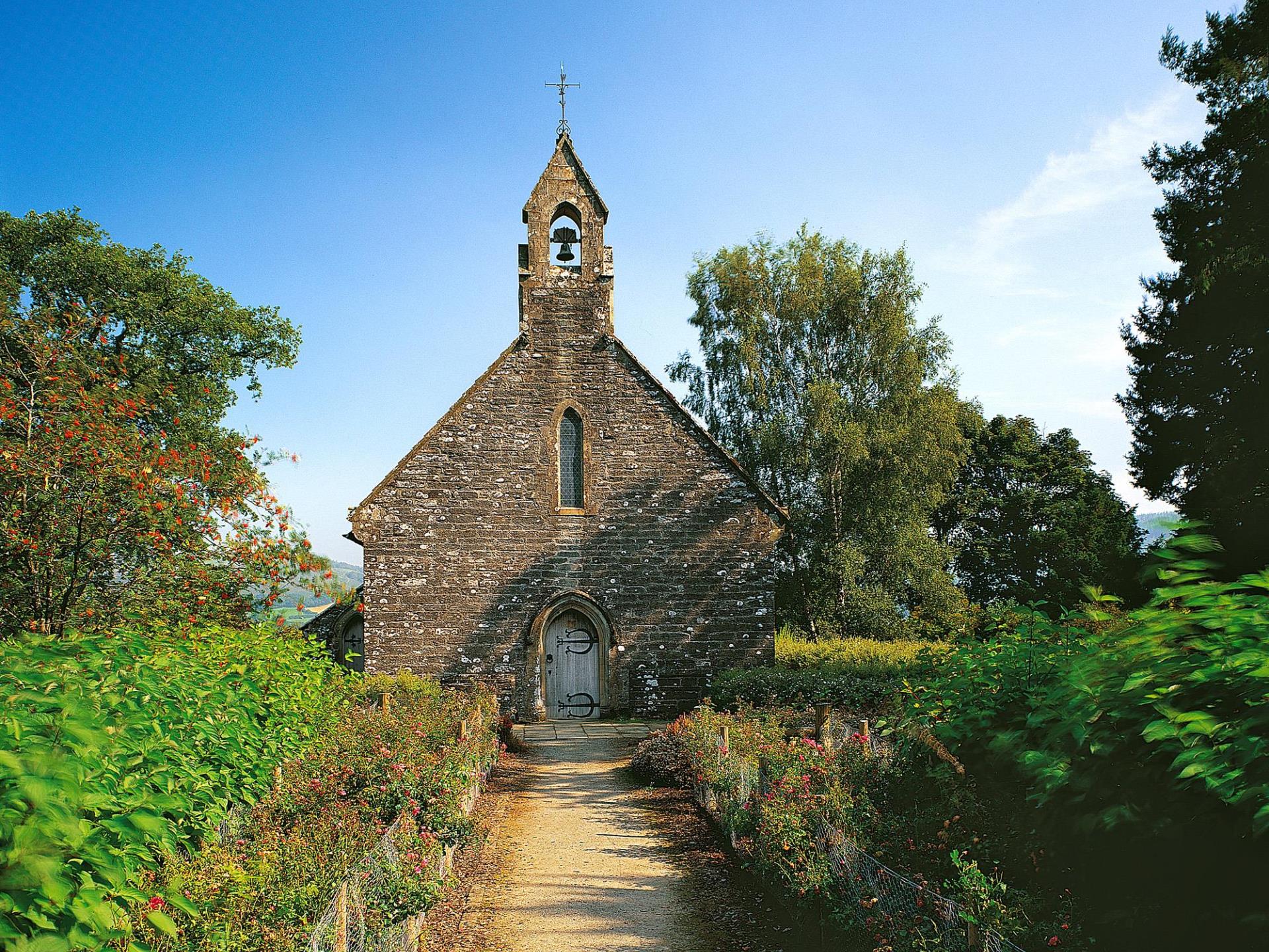 Rug Chapel