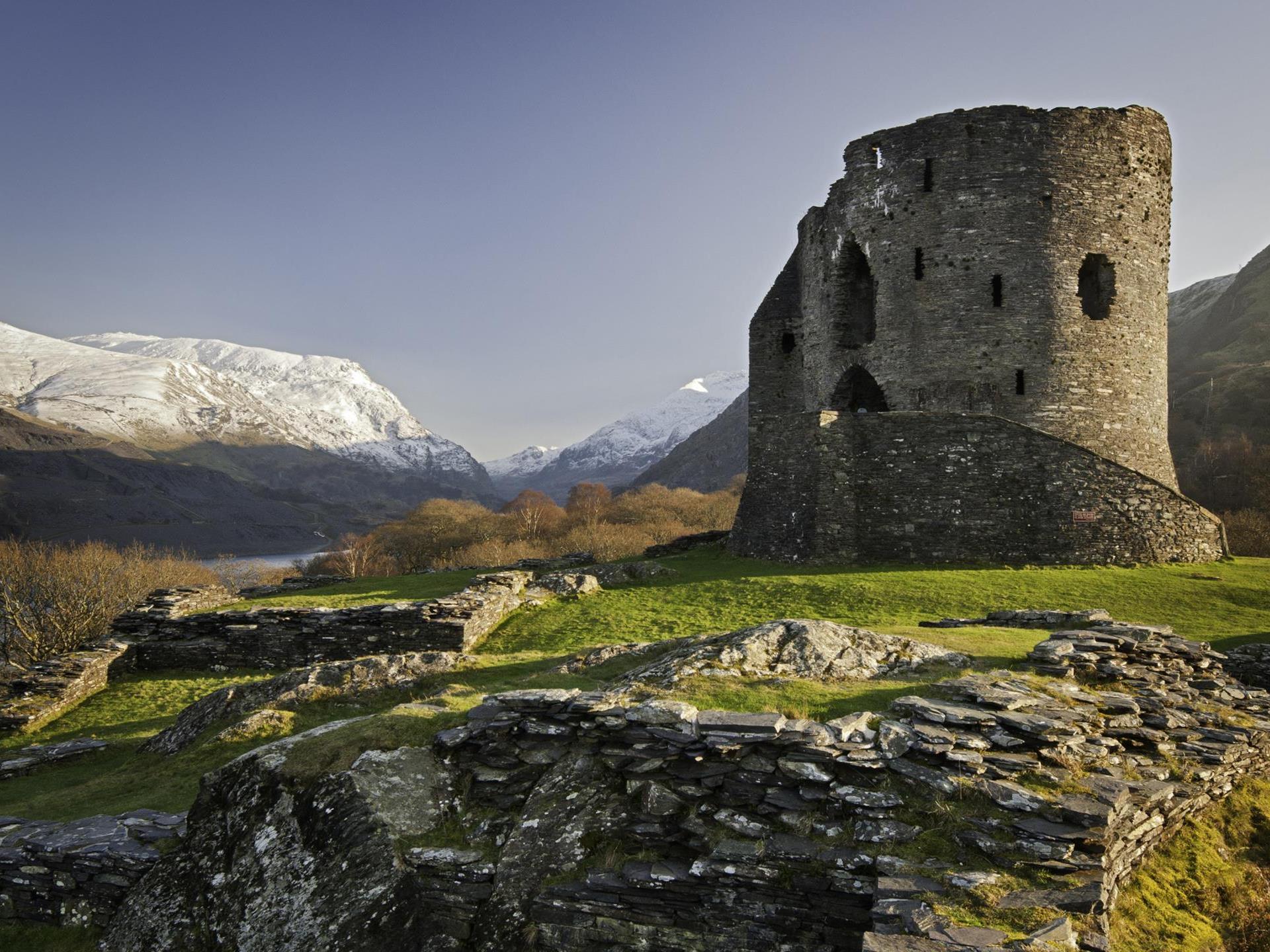 Dolbadarn Castle