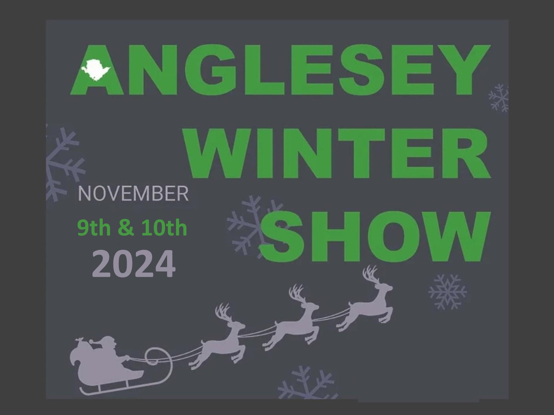 Anglessey Winter Show