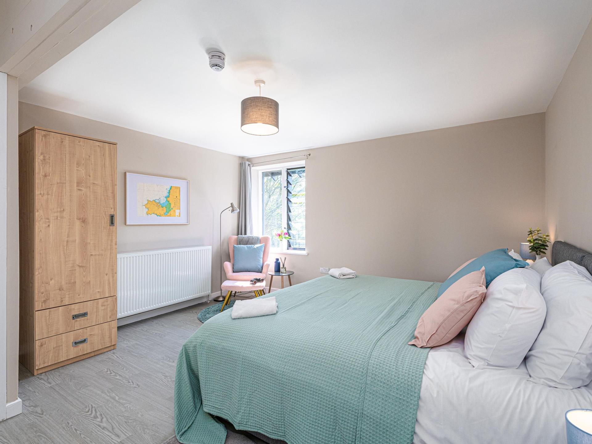 New refurbished self catered houses now available 