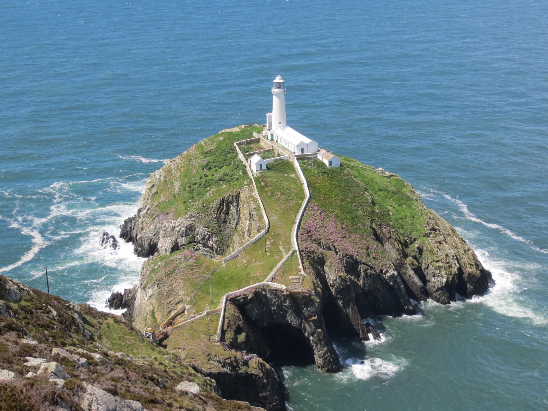 tourist information anglesey north wales