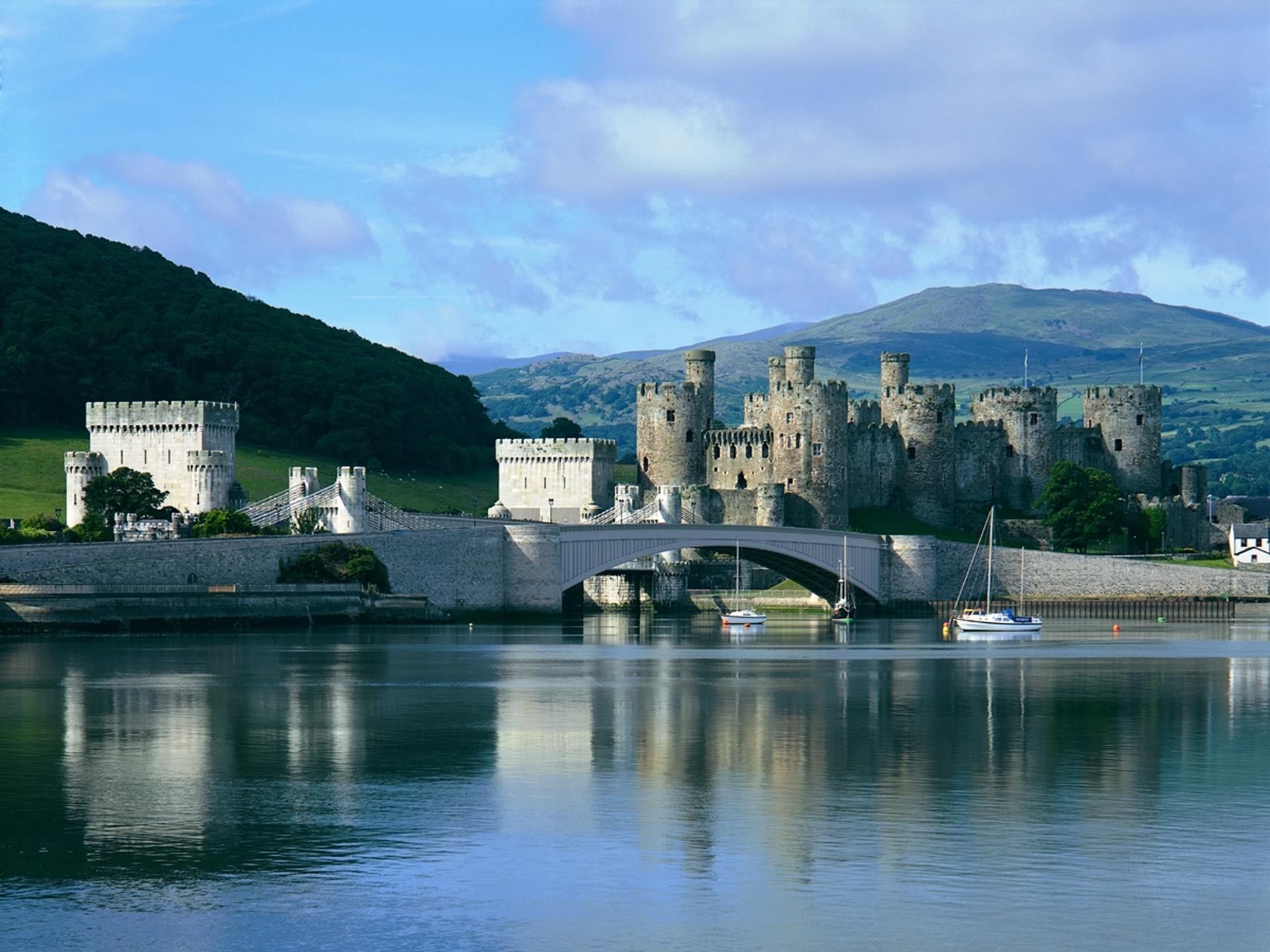 Conwy Castle