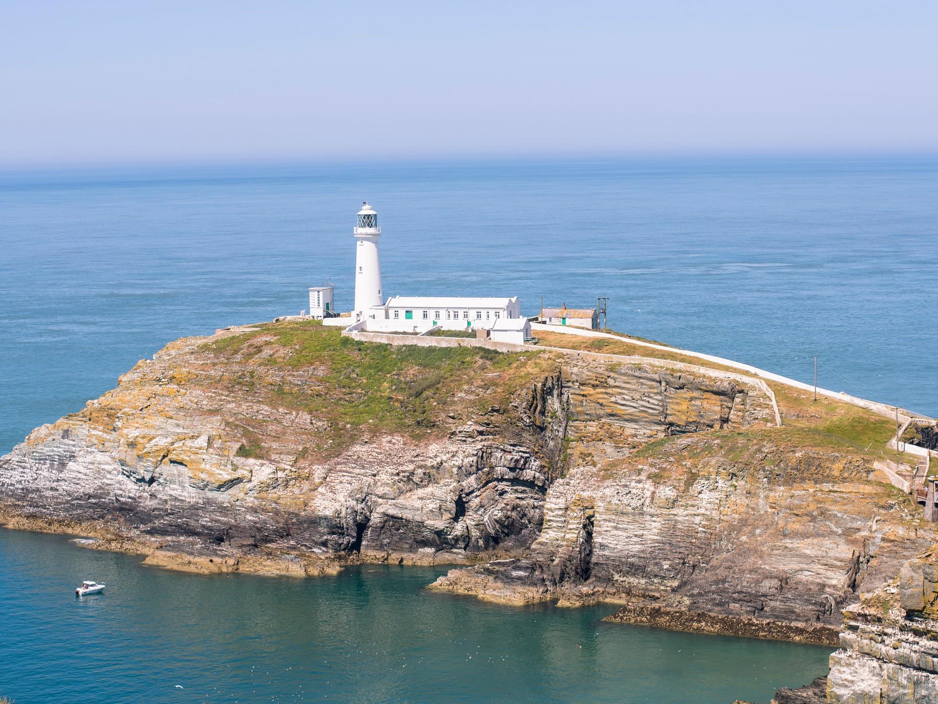 RSPB South Stack