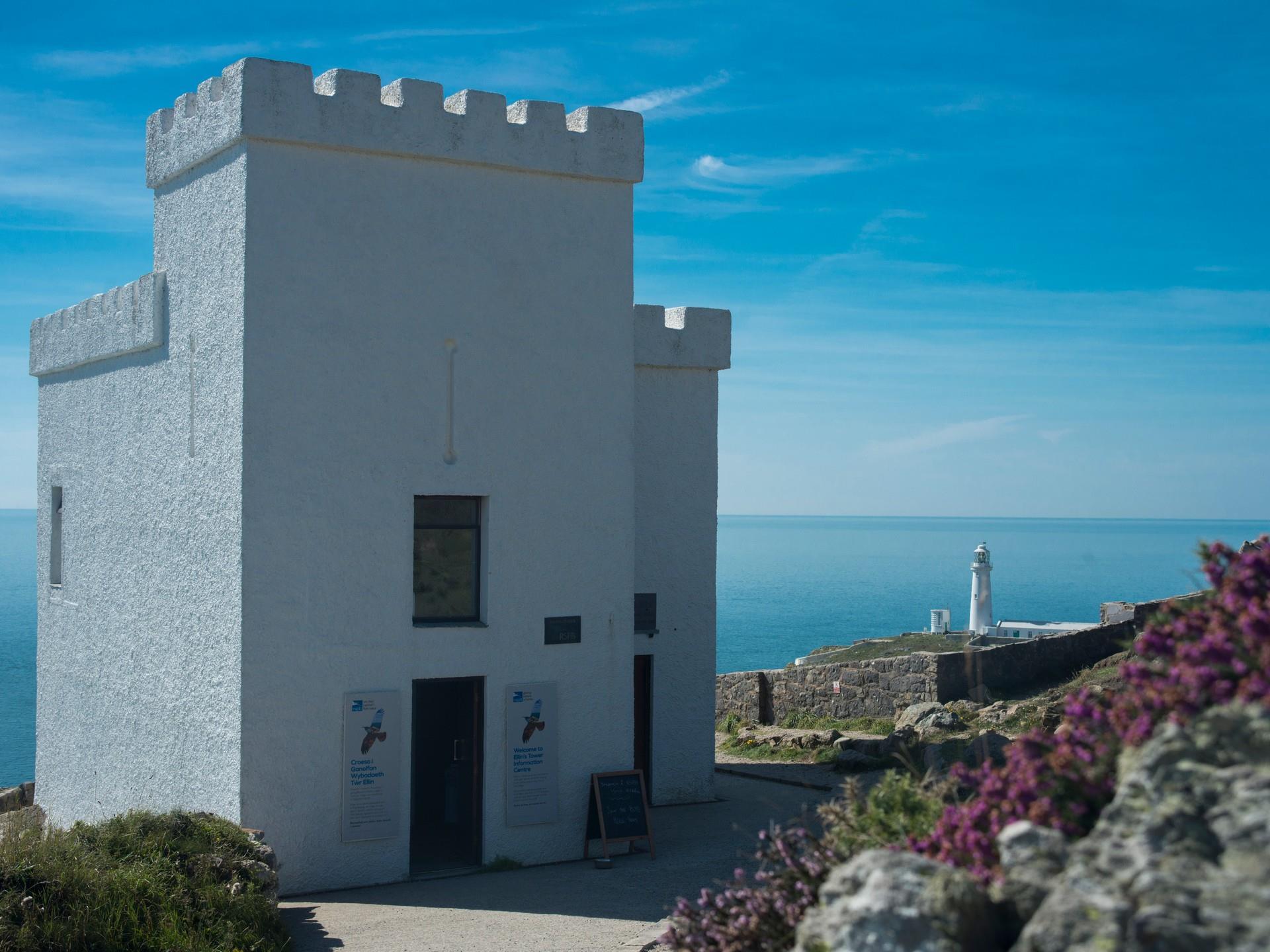 RSPB South Stack