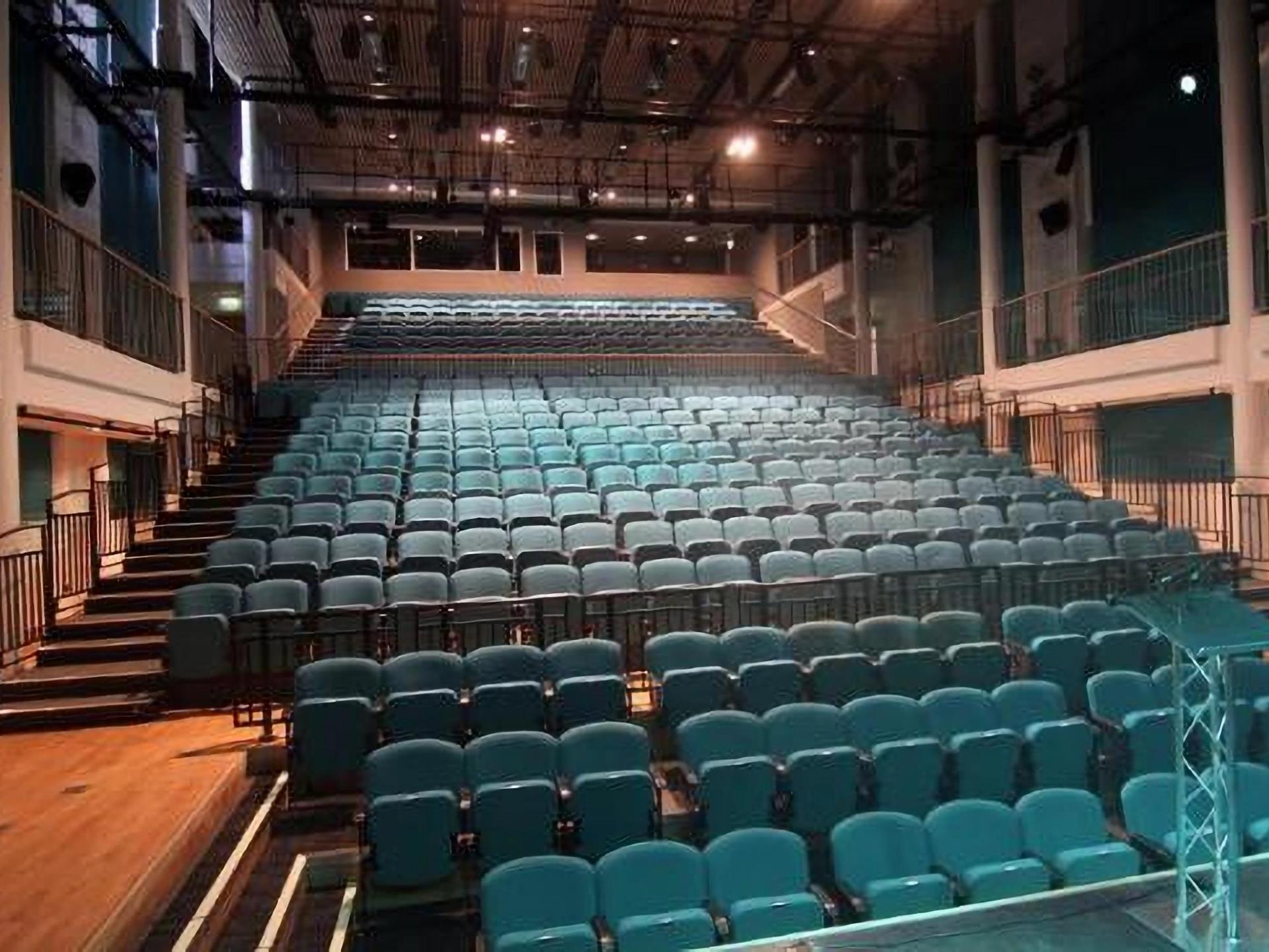 Main Auditorium