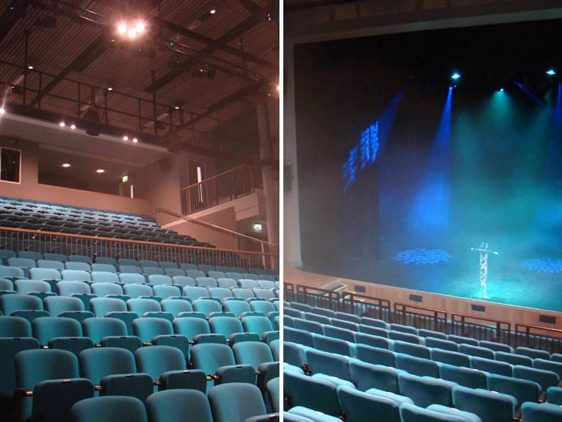 Main Auditorium