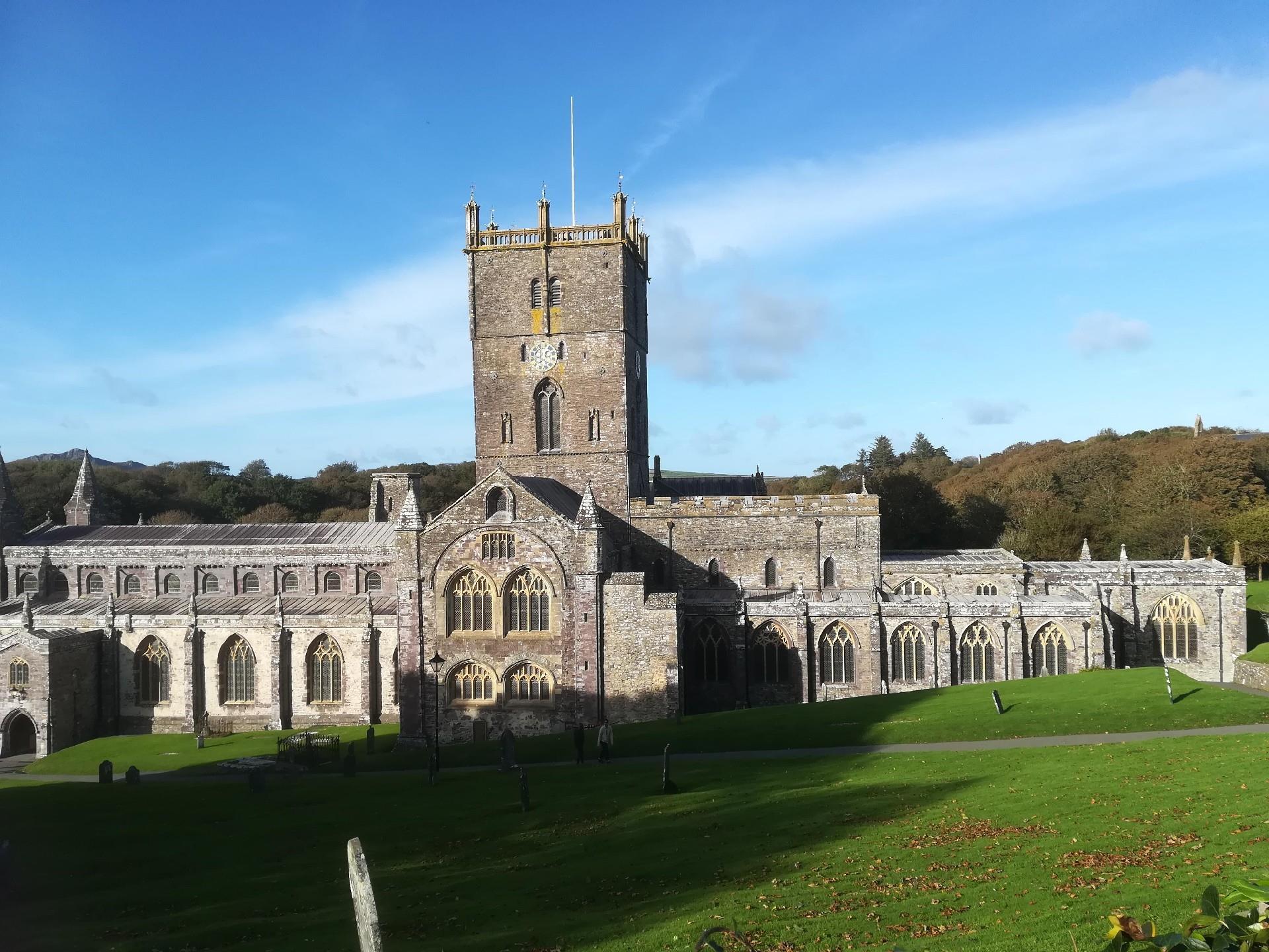 St Davids Cathedral