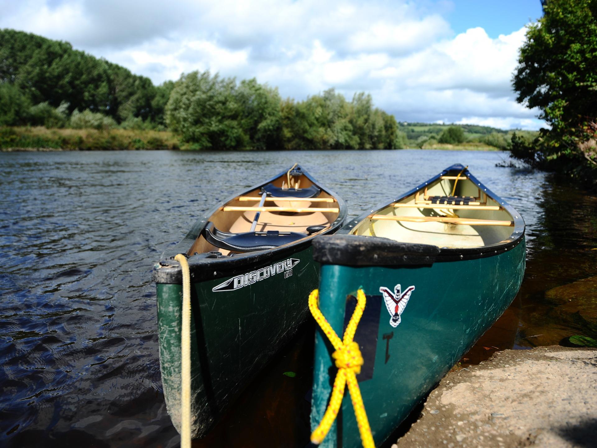 Wye Valley Canoes