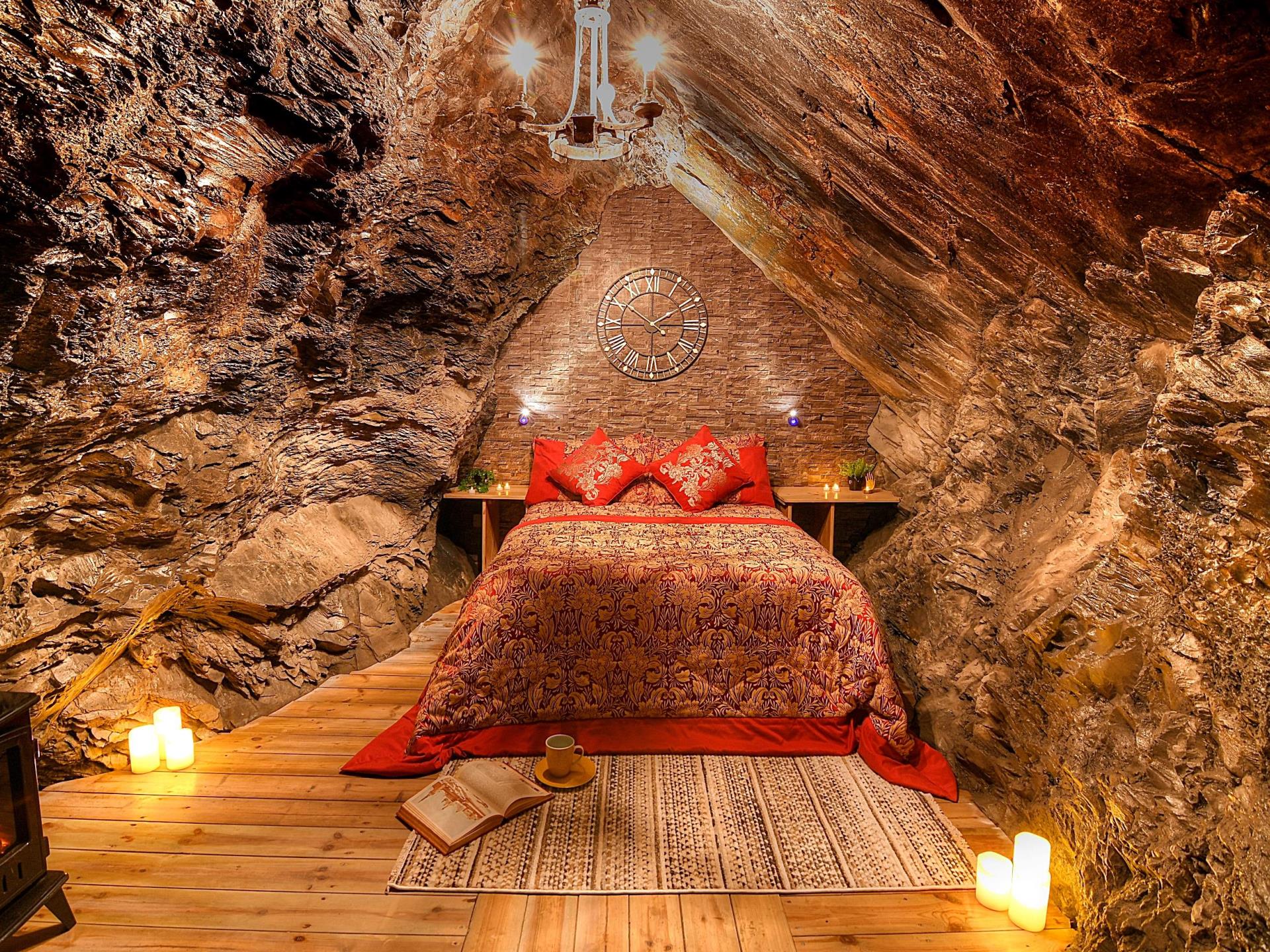 Go Below Deep Sleep Grotto