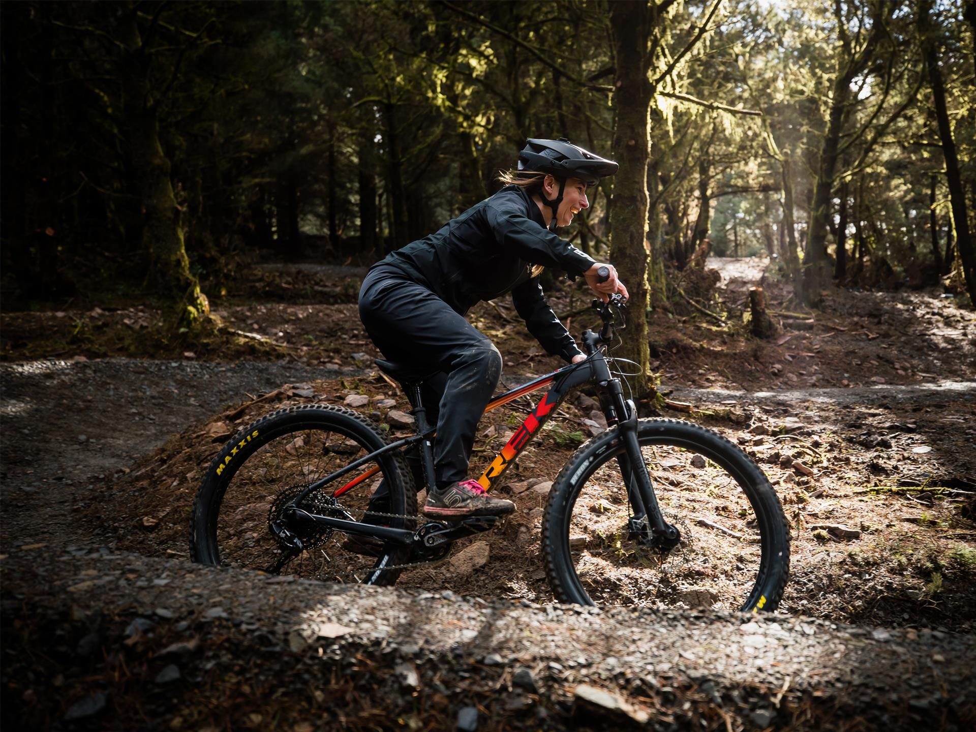 Bike hire available 