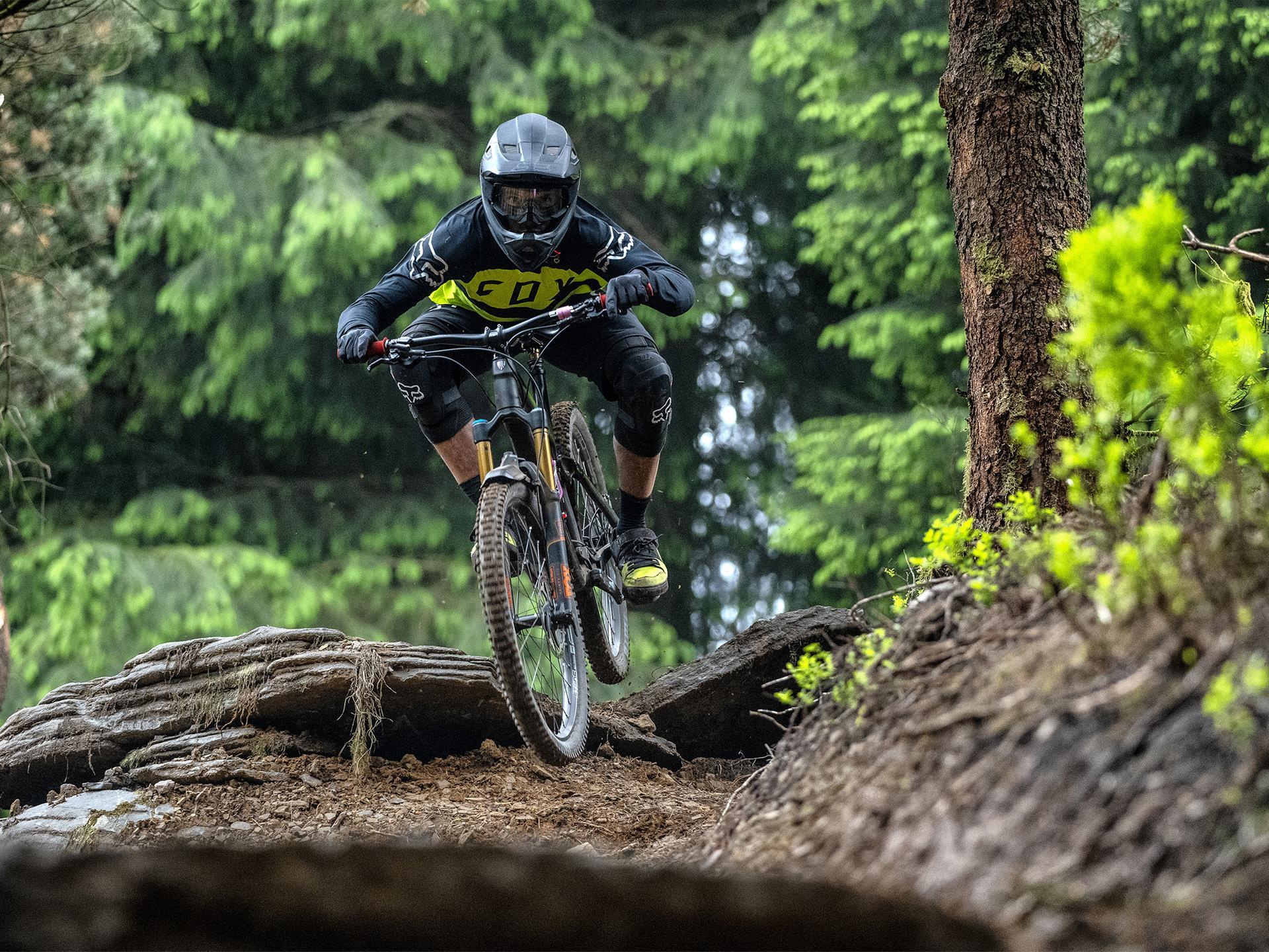 Expert graded trails 