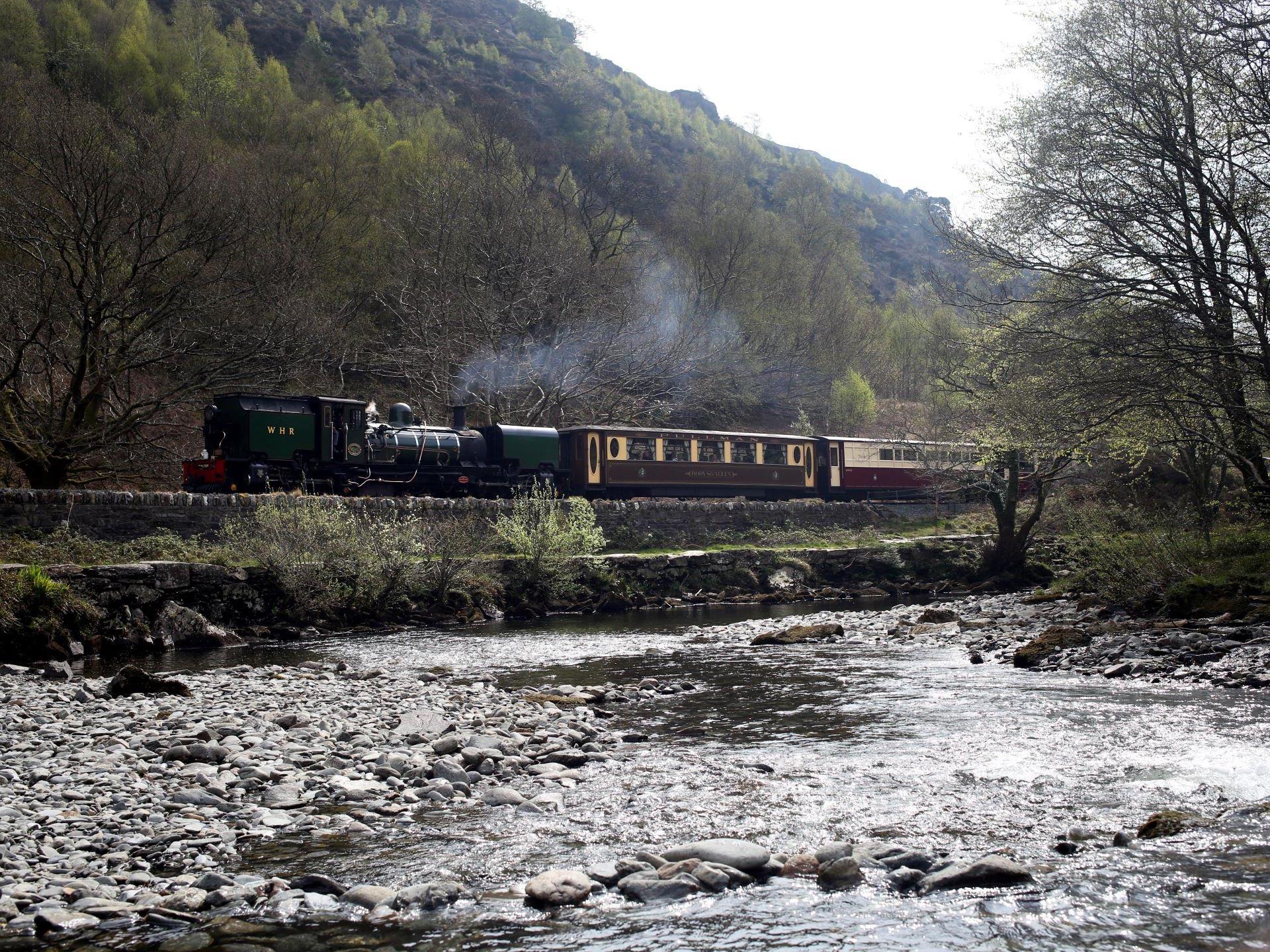 Ffestiniog and Welsh Highland Railway