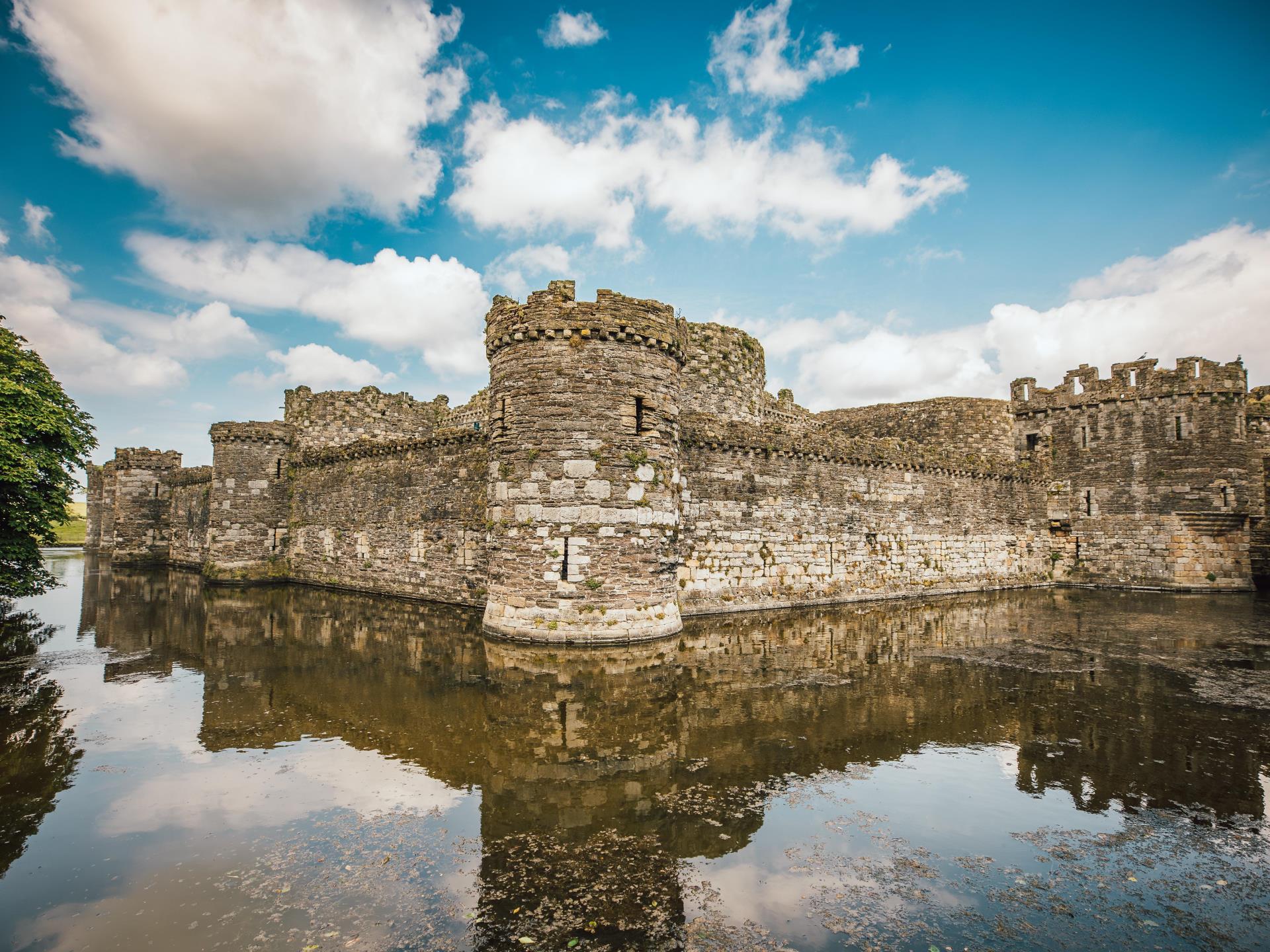 Beaumaris Castle