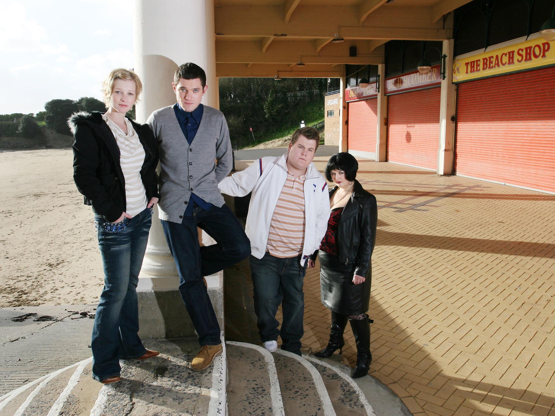 Gavin and Stacey cast