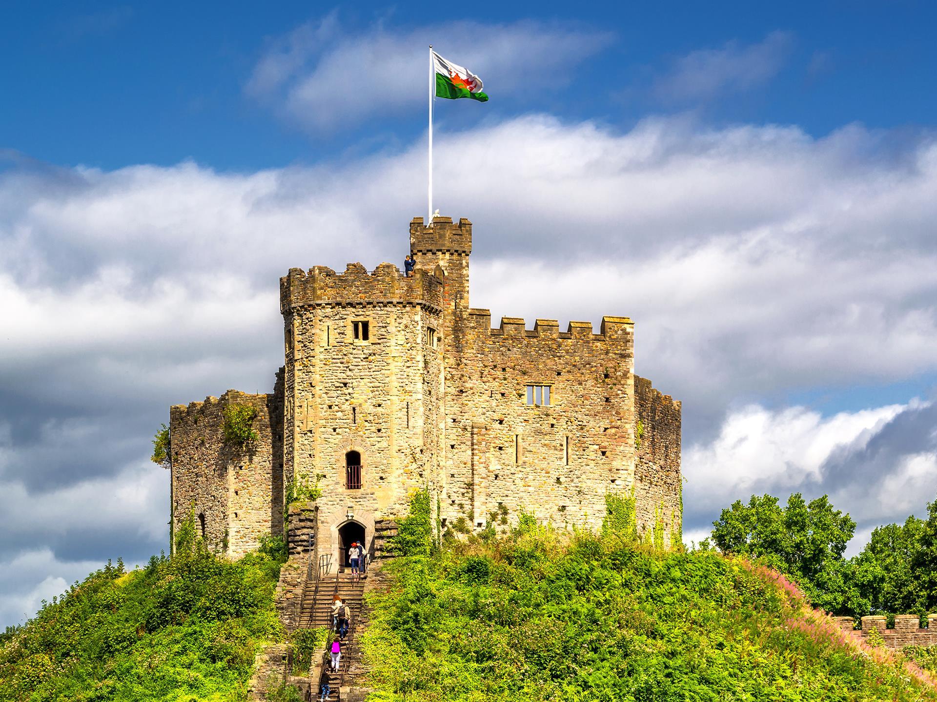 Cardiff Castle