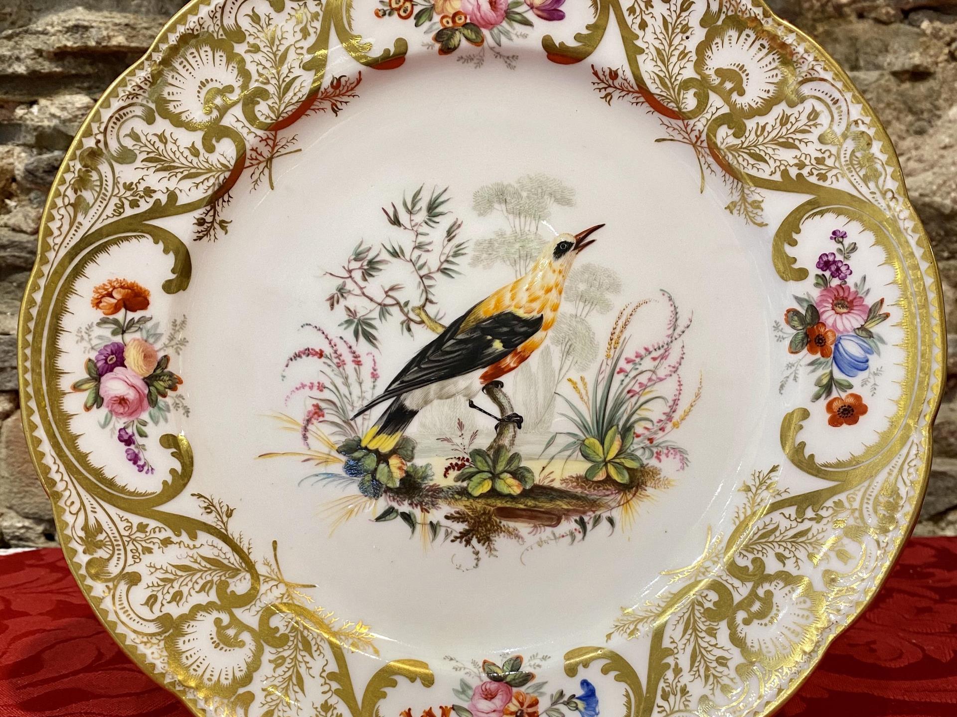 Nantgarw Porcelain made onsite 1818