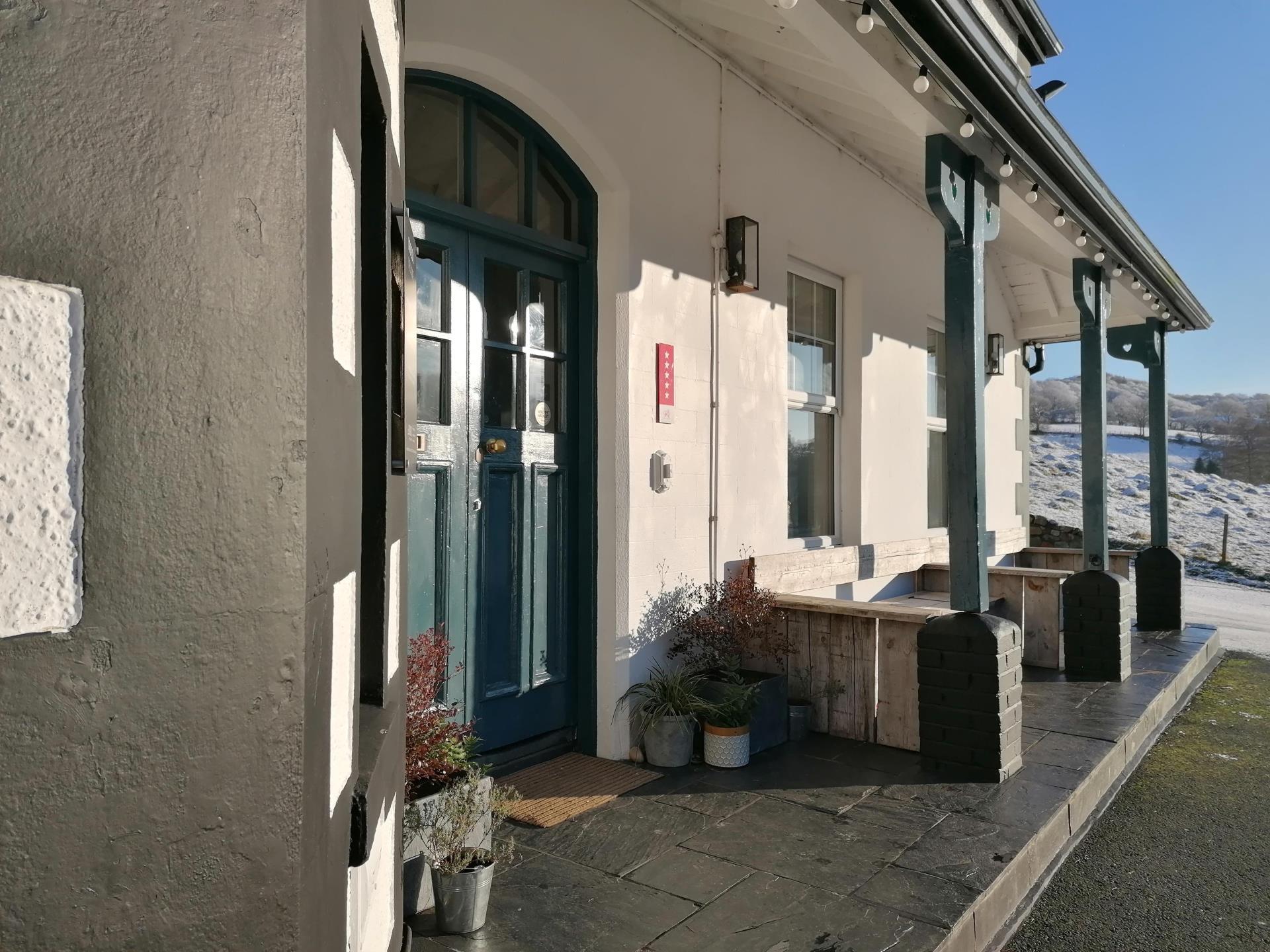 Hostel Front 
