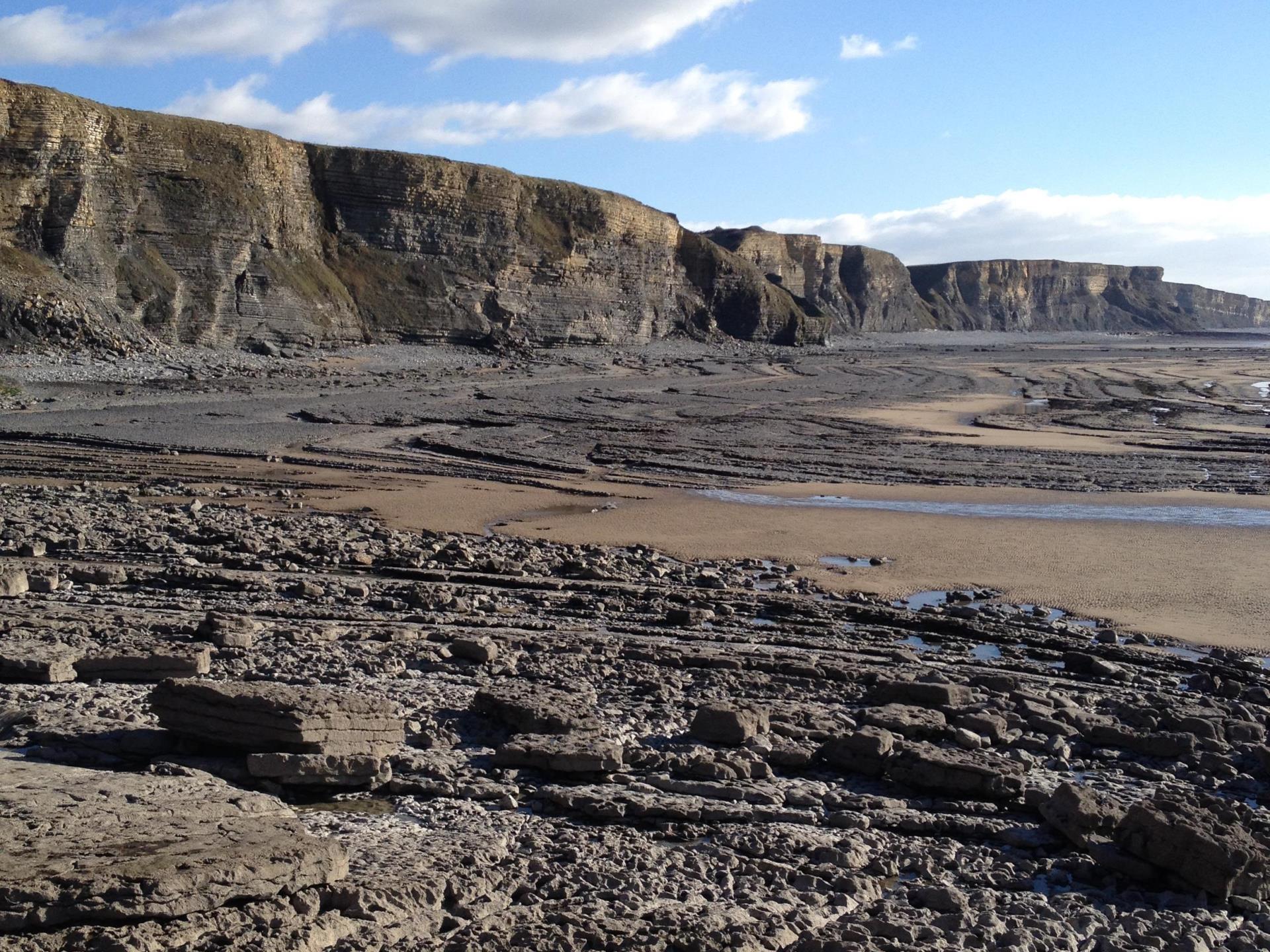 The South Wales Heritage Coast