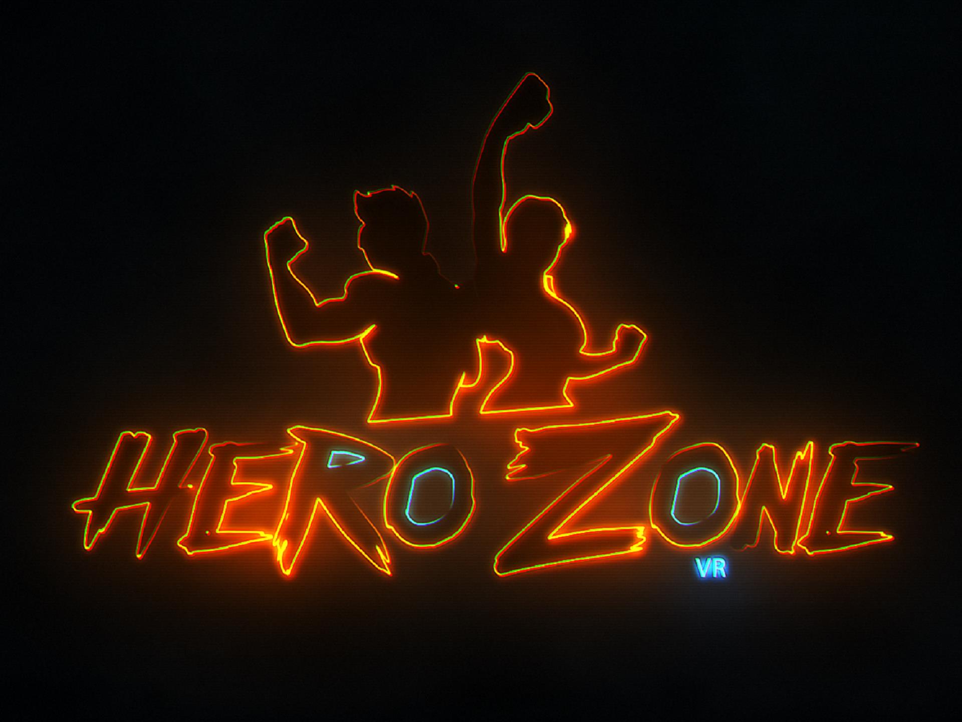 Hero Zone VR wireless arena