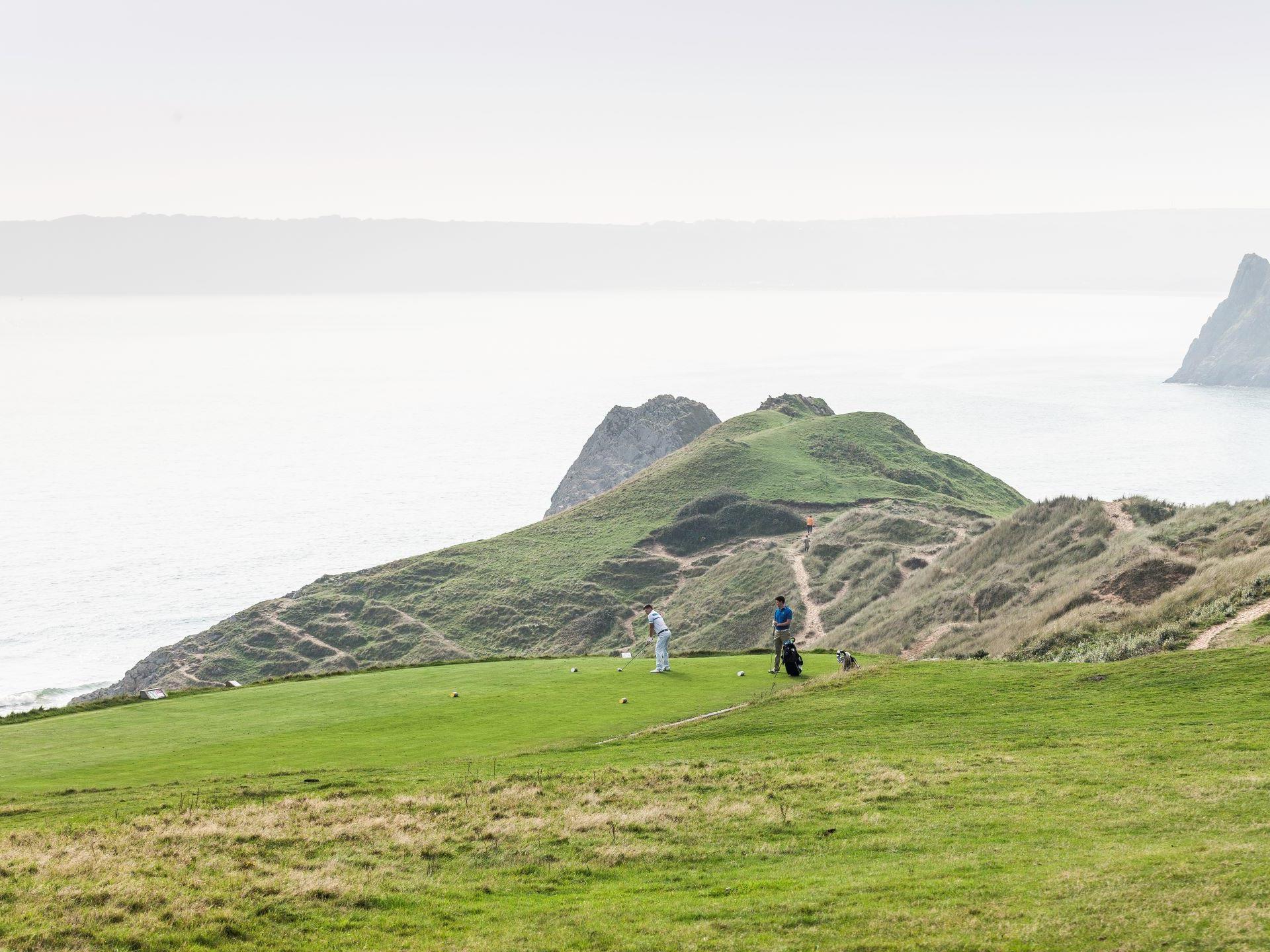 Pennard Golf Club