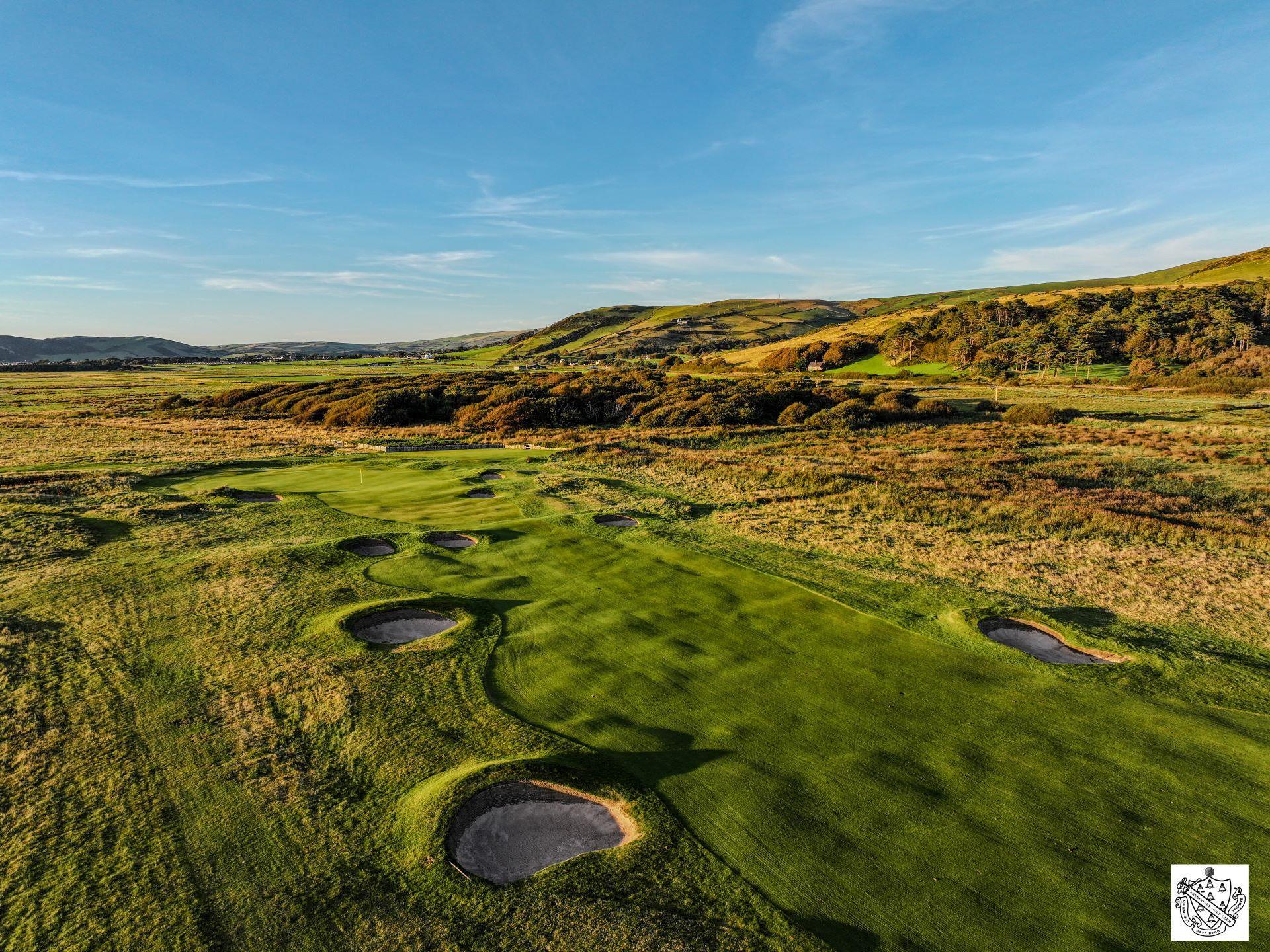 Aberdovey Golf Club