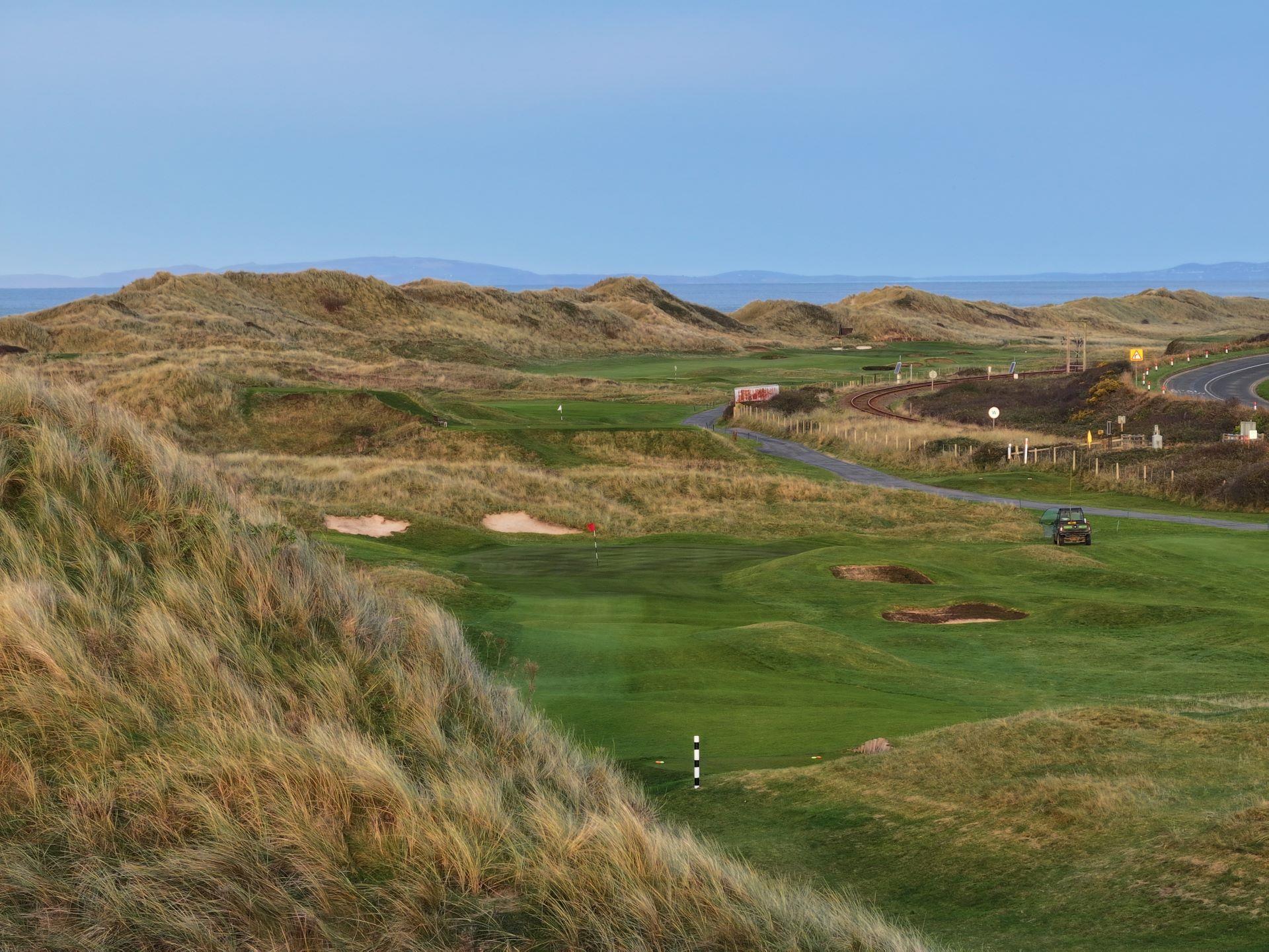 Aberdovey Golf Club