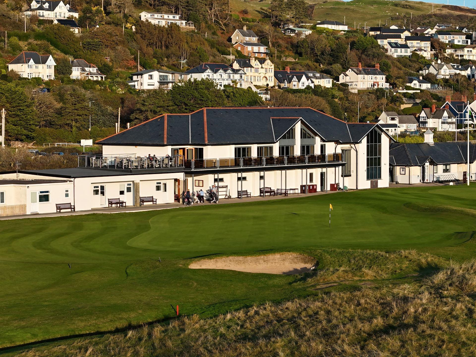 Aberdovey Golf Club